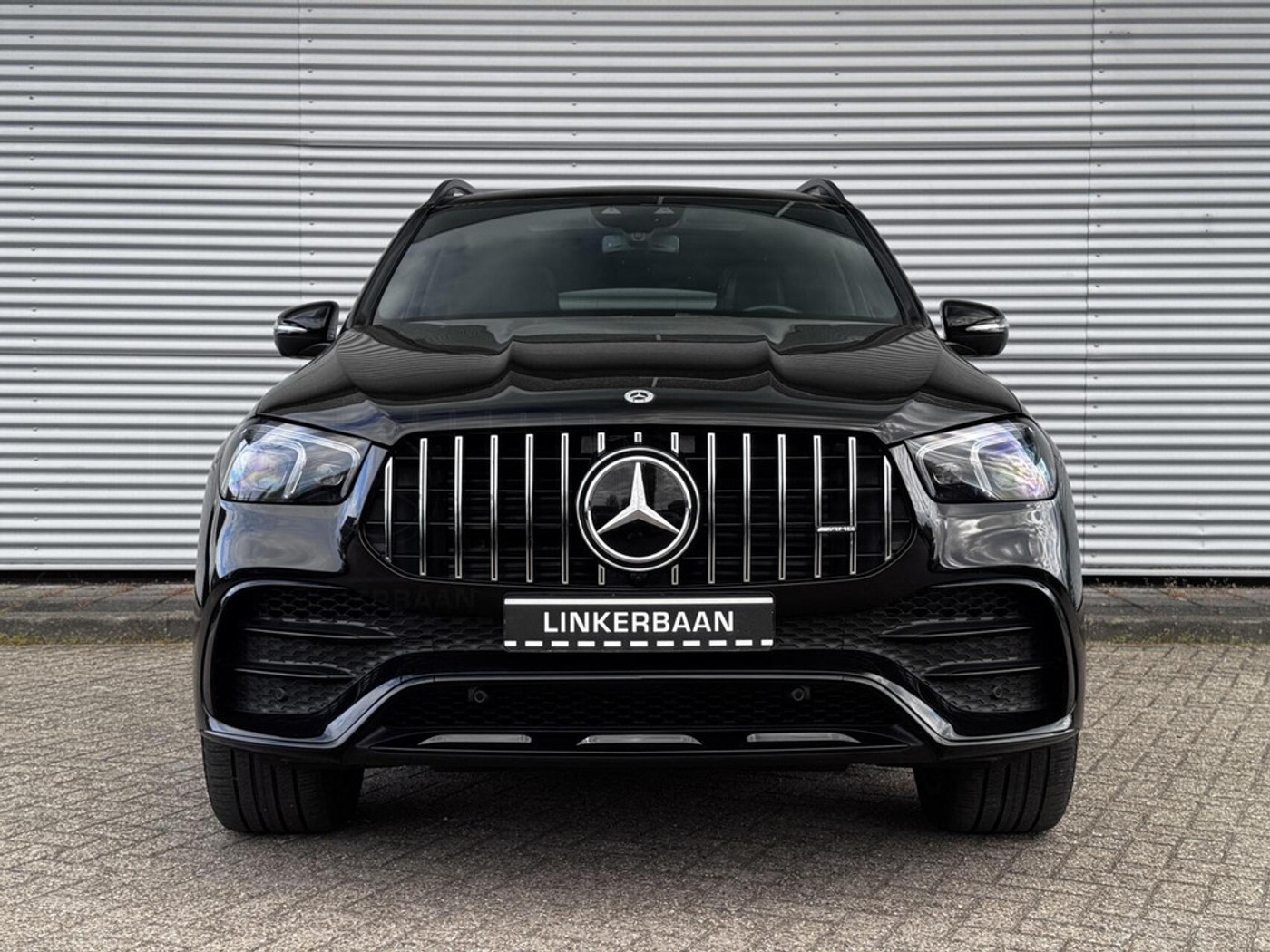 Foto van Mercedes-Benz AMG Gle 53 4matic+