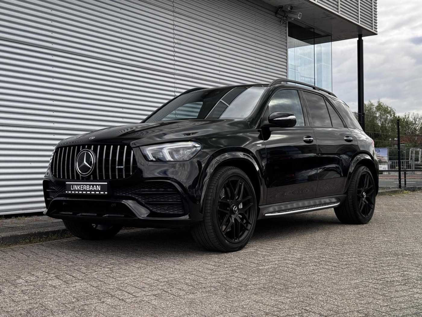Foto van Mercedes-Benz AMG Gle 53 4matic+