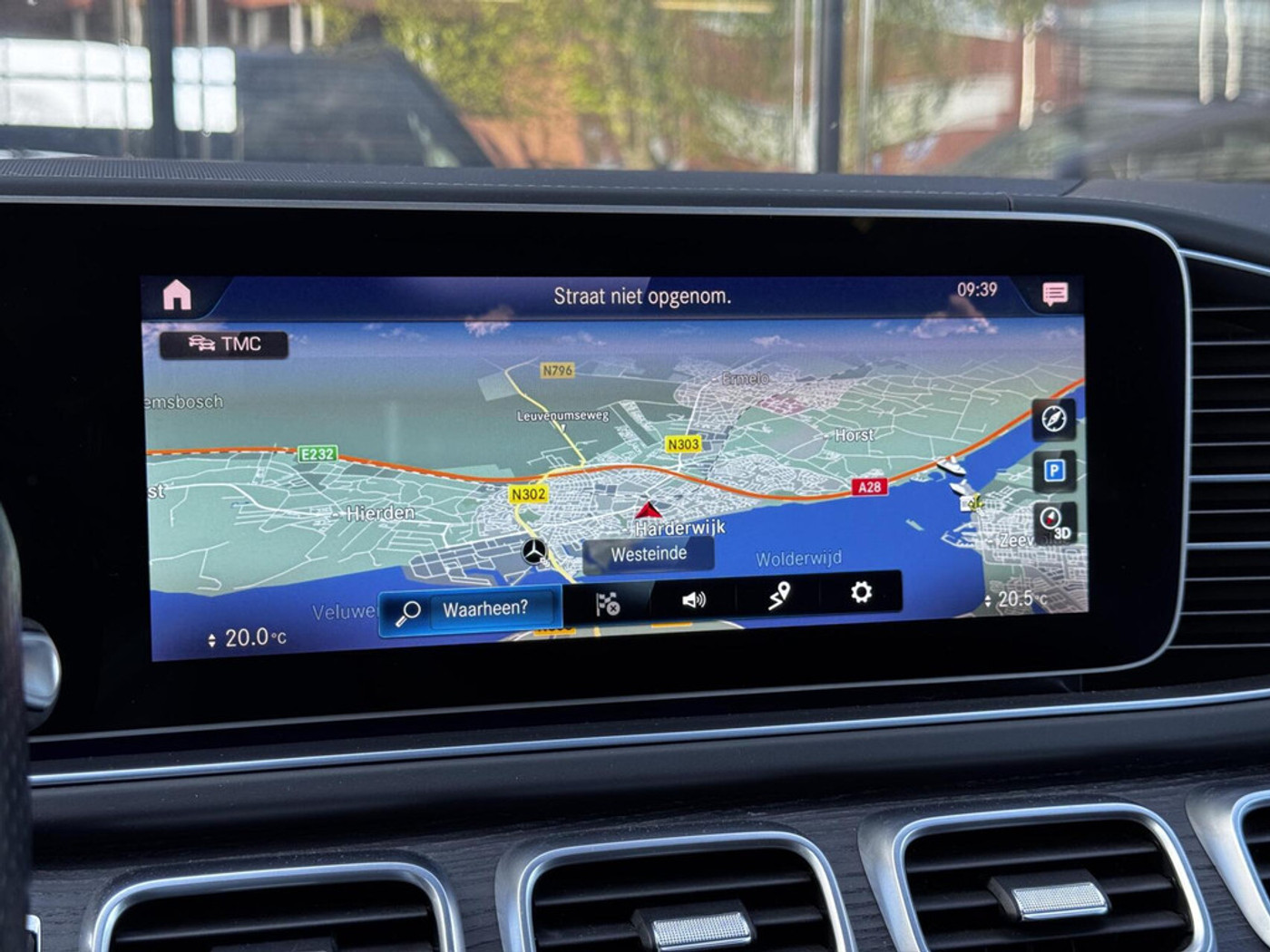 Foto van Mercedes-Benz AMG Gle 53 4matic+