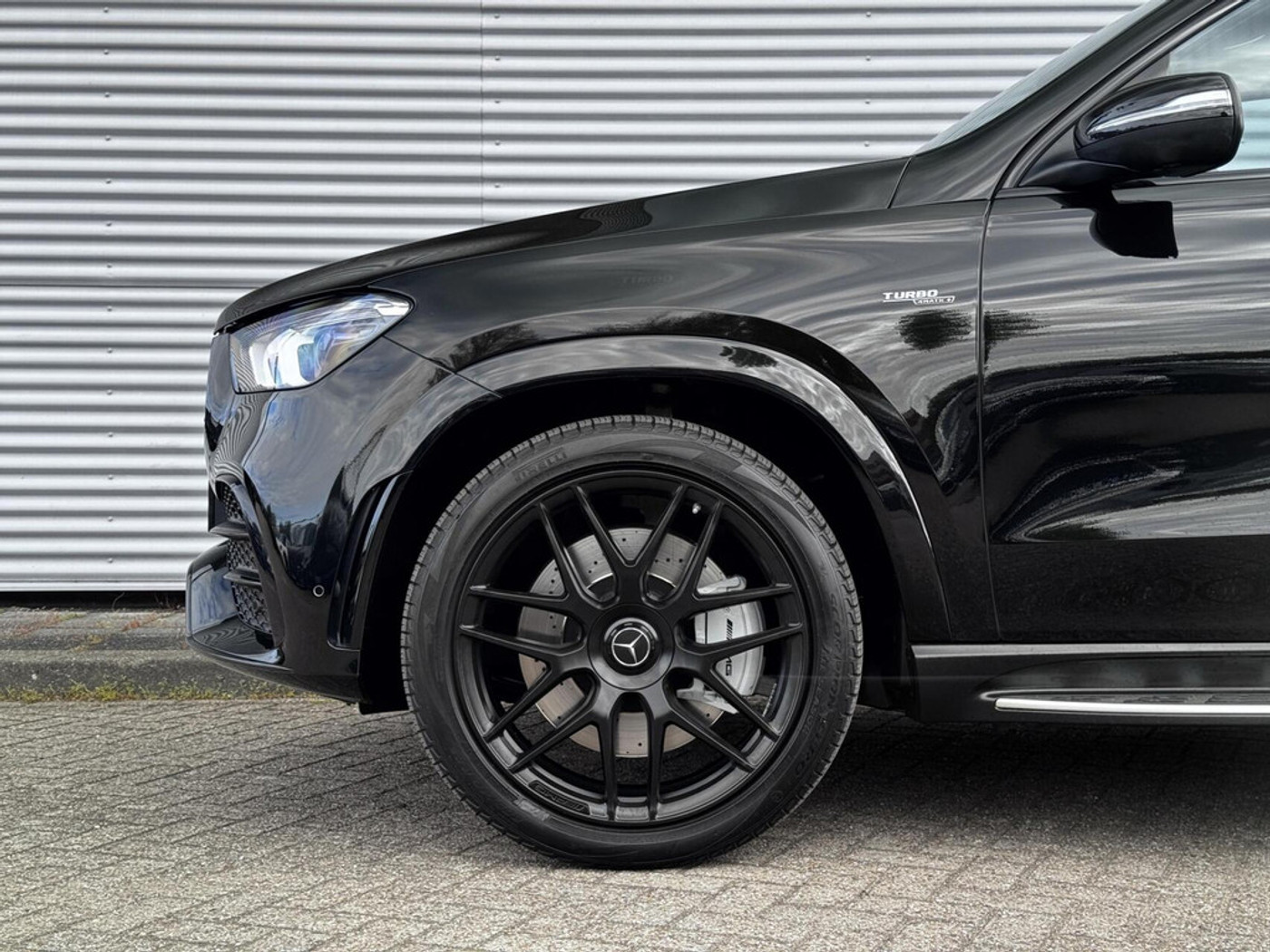 Foto van Mercedes-Benz AMG Gle 53 4matic+