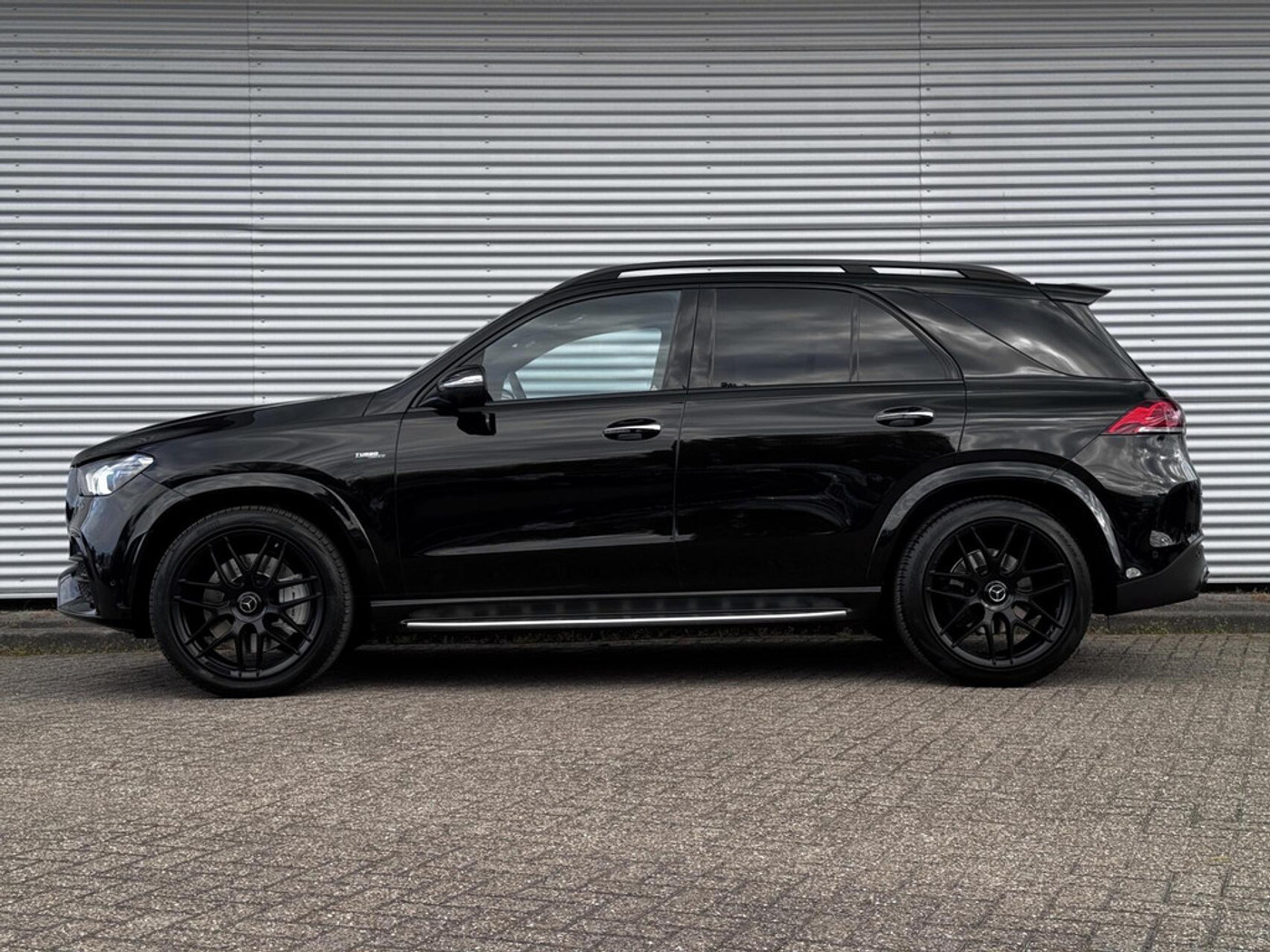 Foto van Mercedes-Benz AMG Gle 53 4matic+
