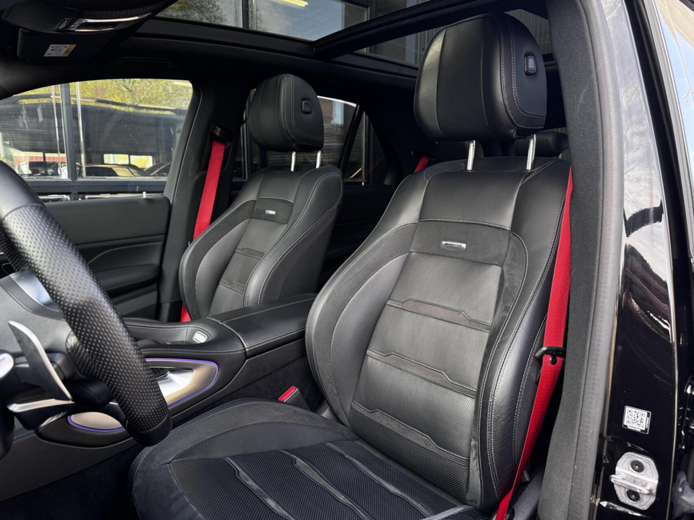 Foto van Mercedes-Benz AMG Gle 53 4matic+