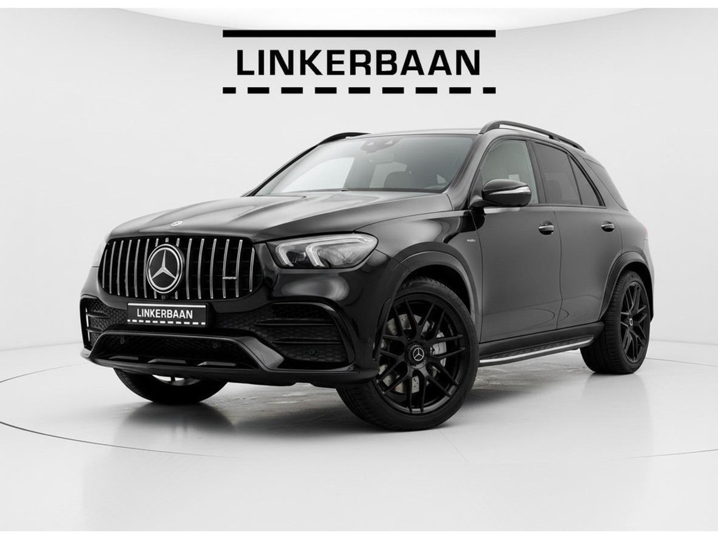 Foto van Mercedes-Benz AMG Gle 53 4matic+
