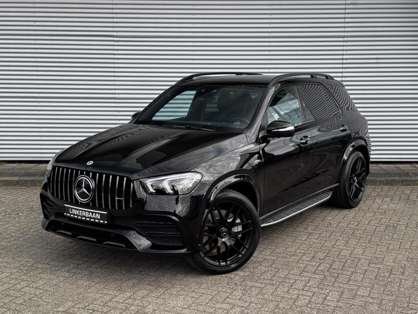 Foto van Mercedes-Benz AMG Gle 53 4matic+