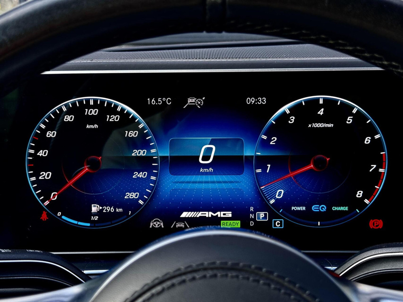 Foto van Mercedes-Benz AMG Gle 53 4matic+