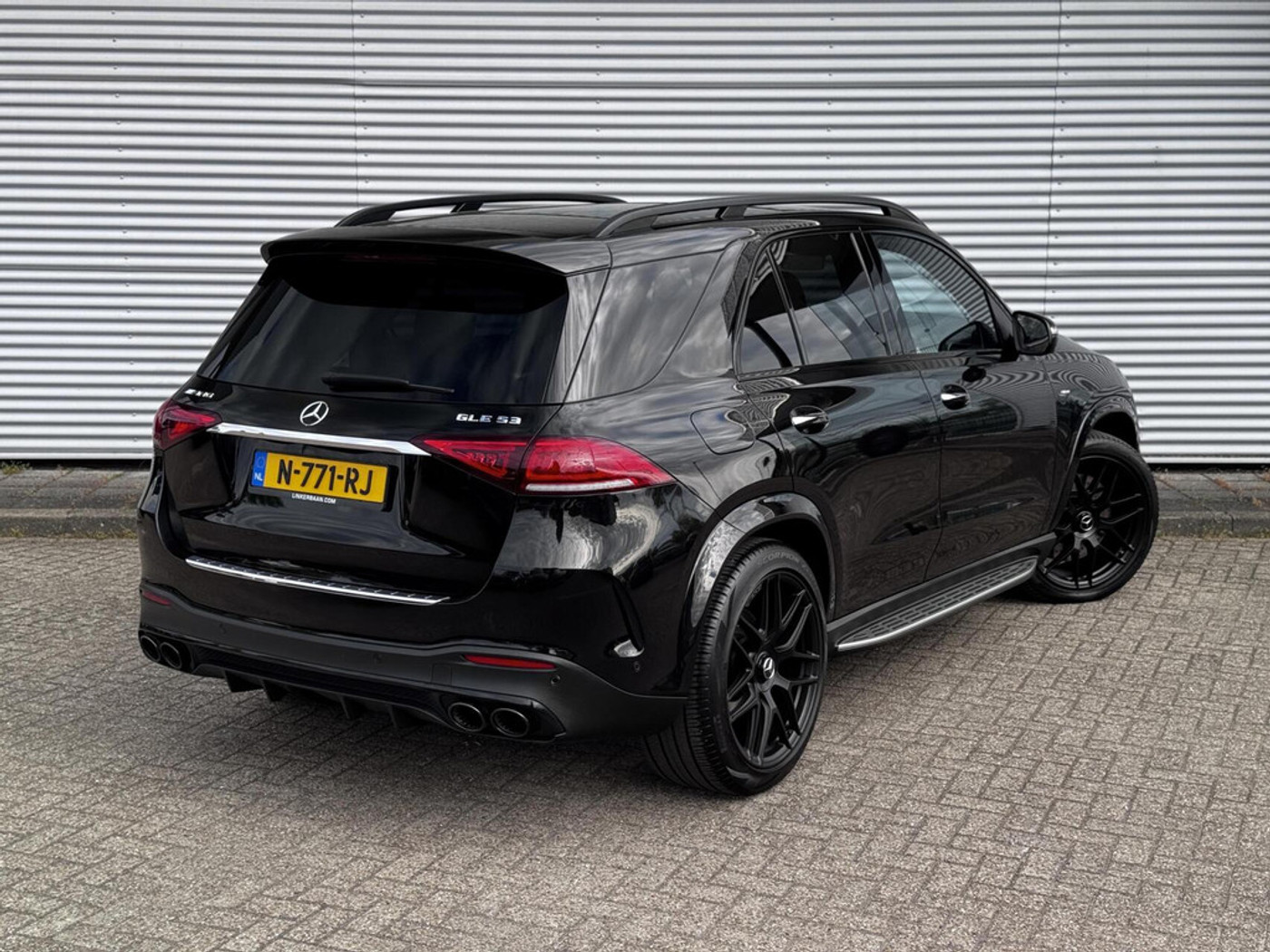 Foto van Mercedes-Benz AMG Gle 53 4matic+