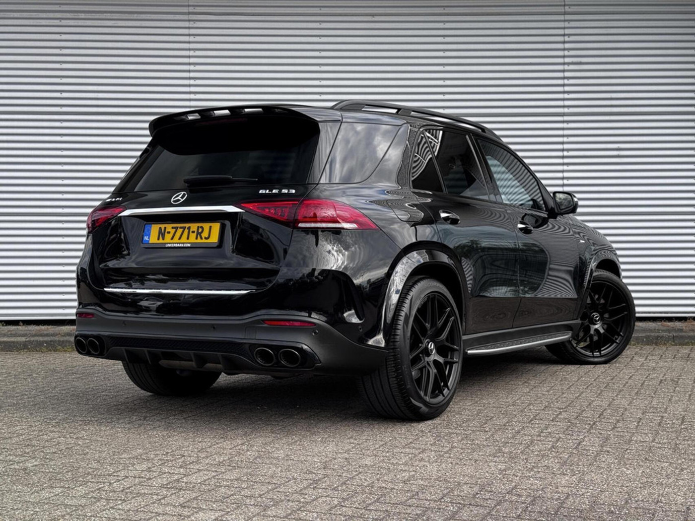 Foto van Mercedes-Benz AMG Gle 53 4matic+