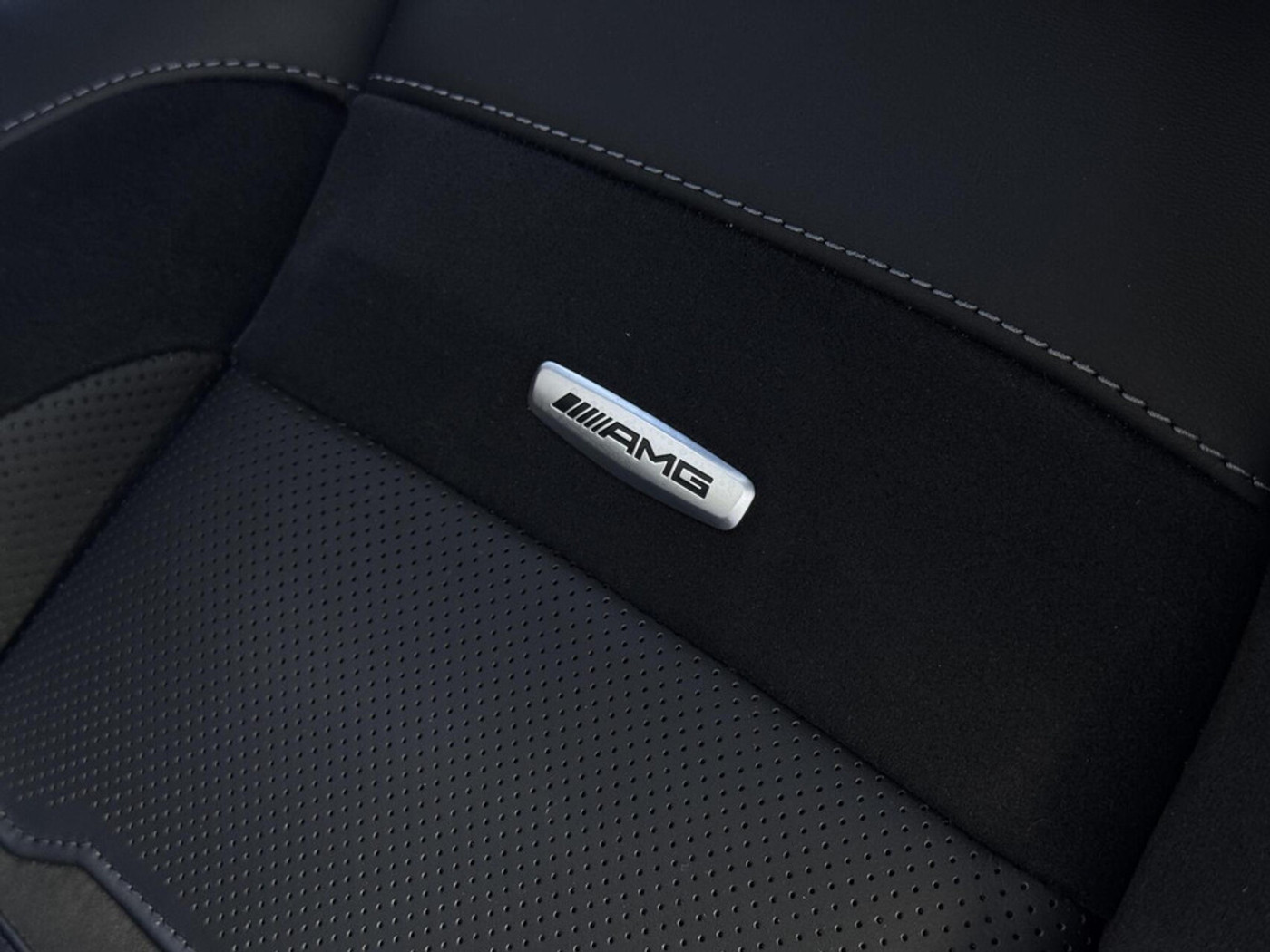 Foto van Mercedes-Benz AMG Gle 53 4matic+