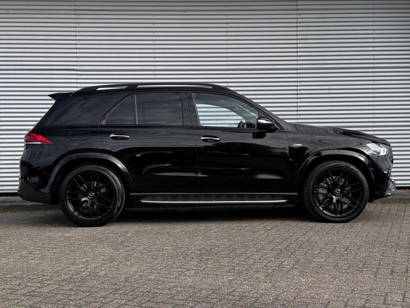 Foto van Mercedes-Benz AMG Gle 53 4matic+