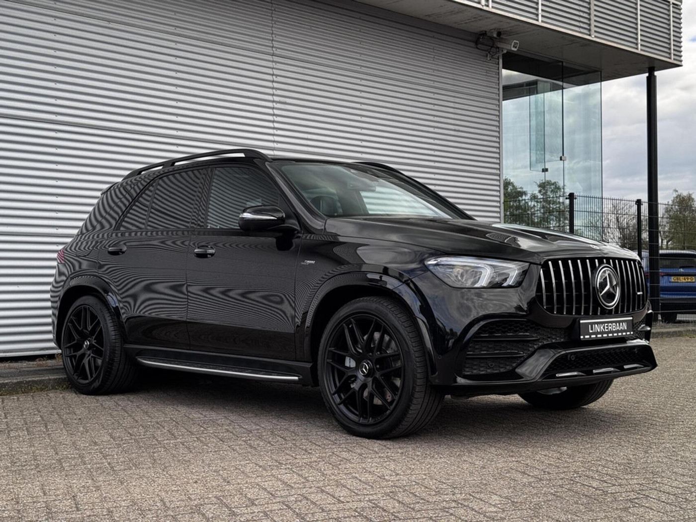 Foto van Mercedes-Benz AMG Gle 53 4matic+