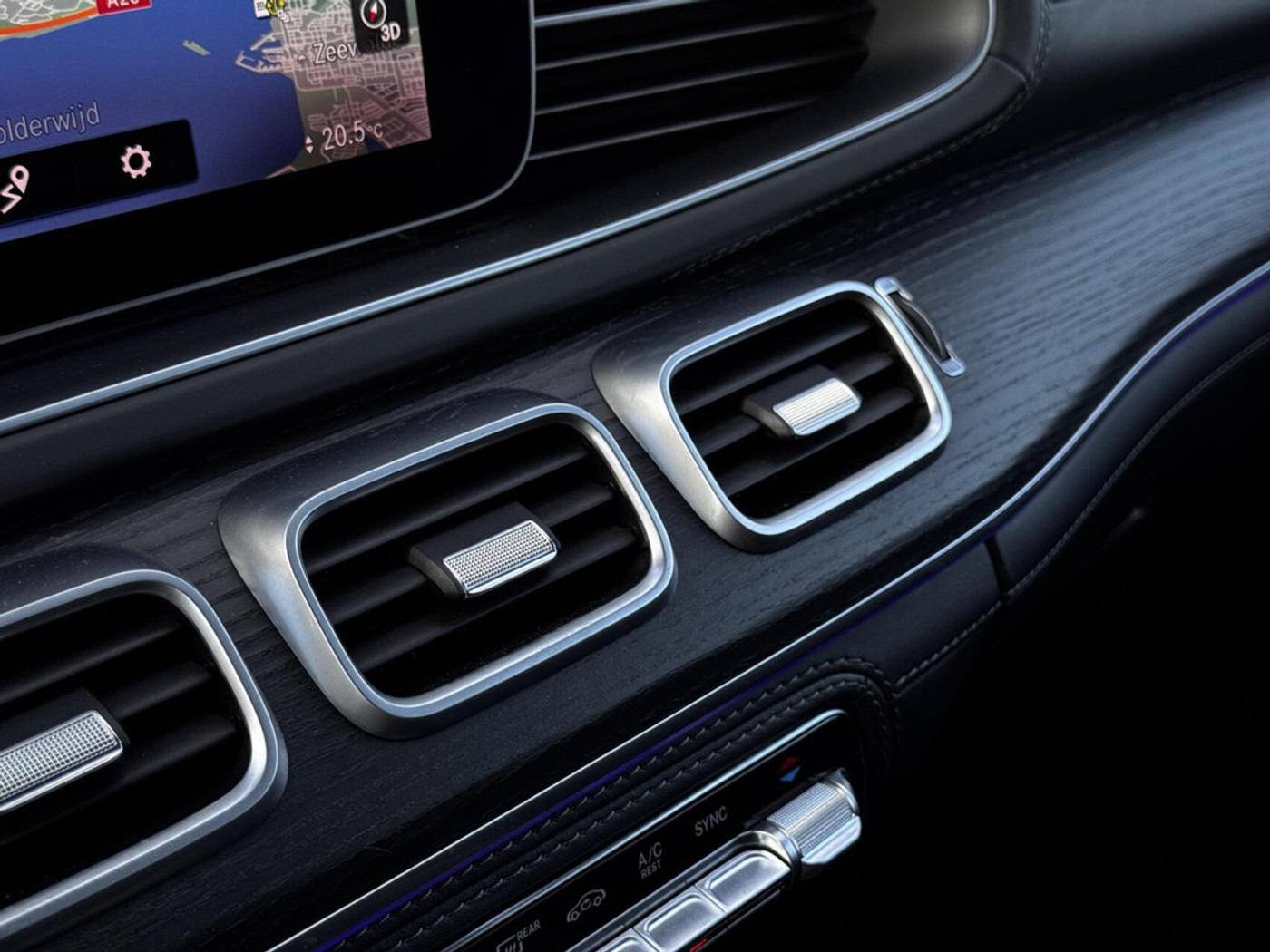 Foto van Mercedes-Benz AMG Gle 53 4matic+
