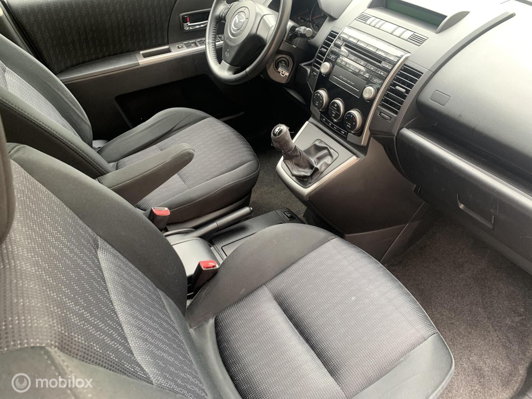 Foto van Mazda Mazda 5