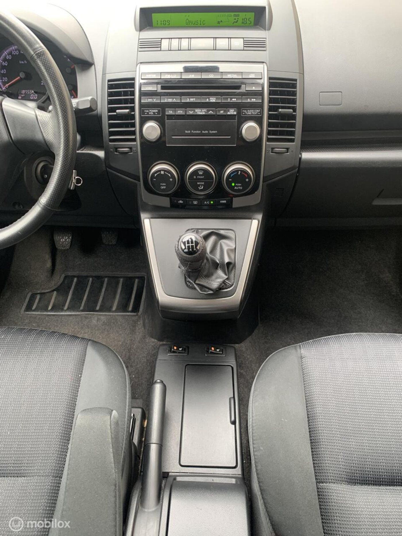 Foto van Mazda Mazda 5