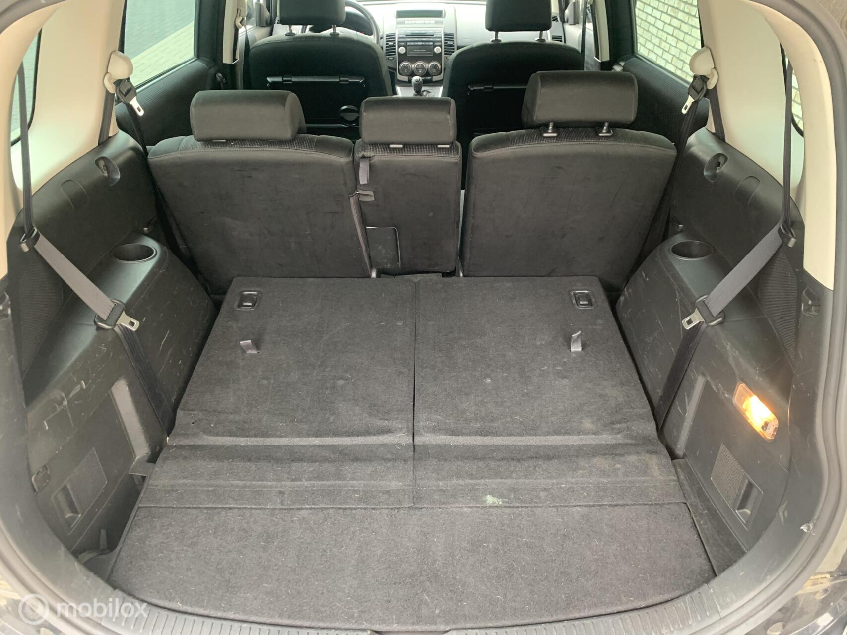 Foto van Mazda Mazda 5