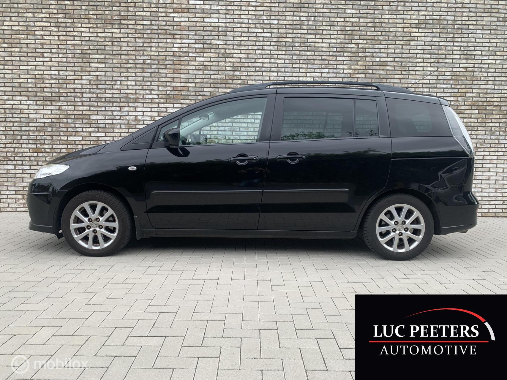 Foto van Mazda Mazda 5