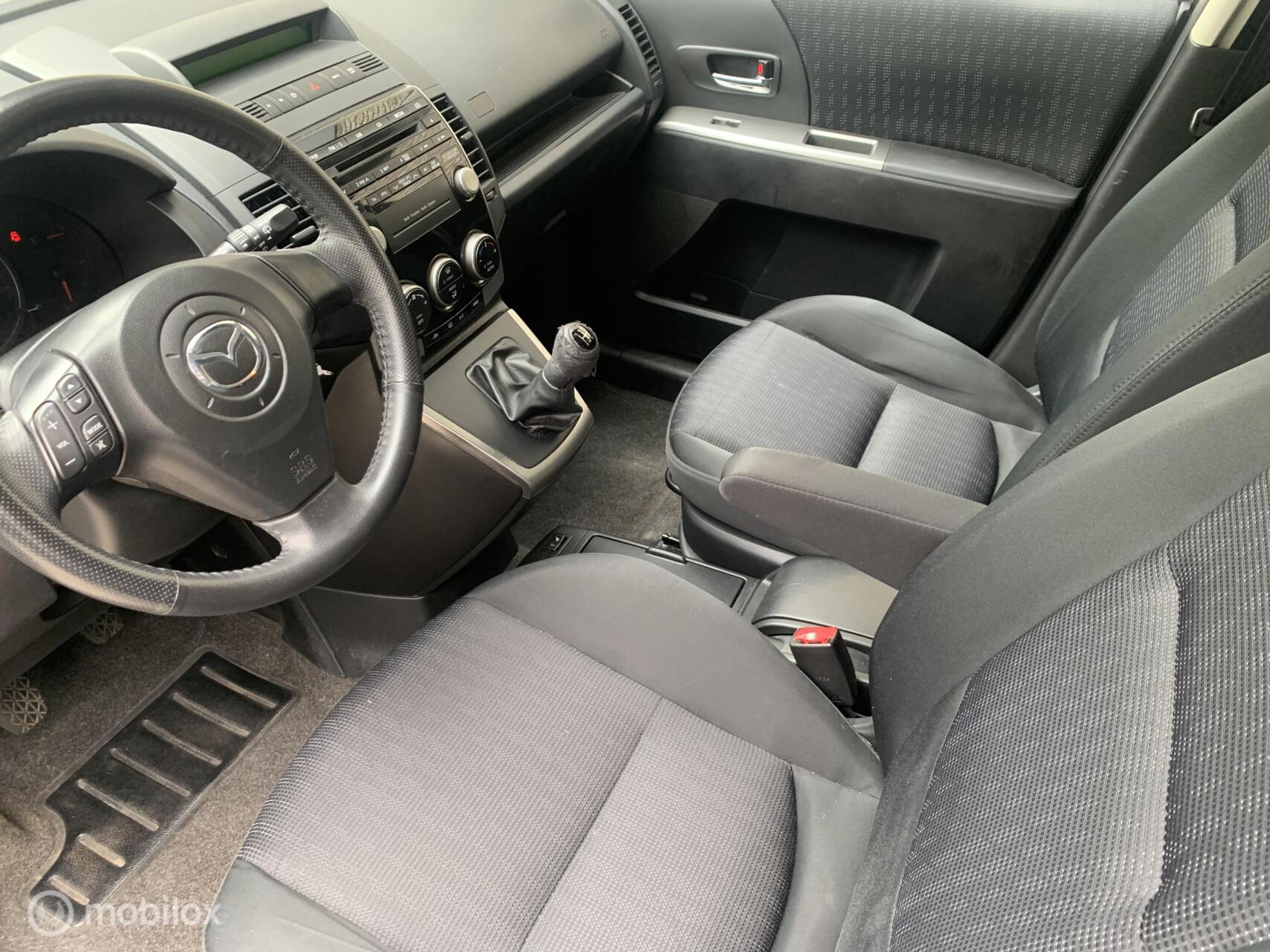 Foto van Mazda Mazda 5