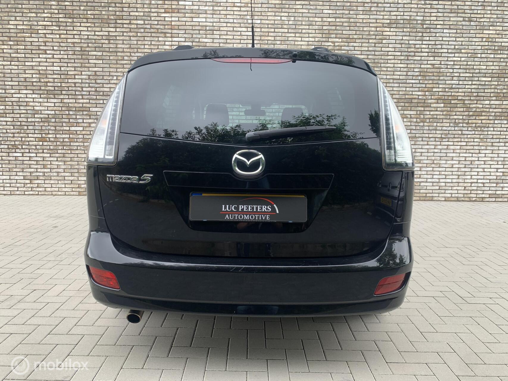 Foto van Mazda Mazda 5