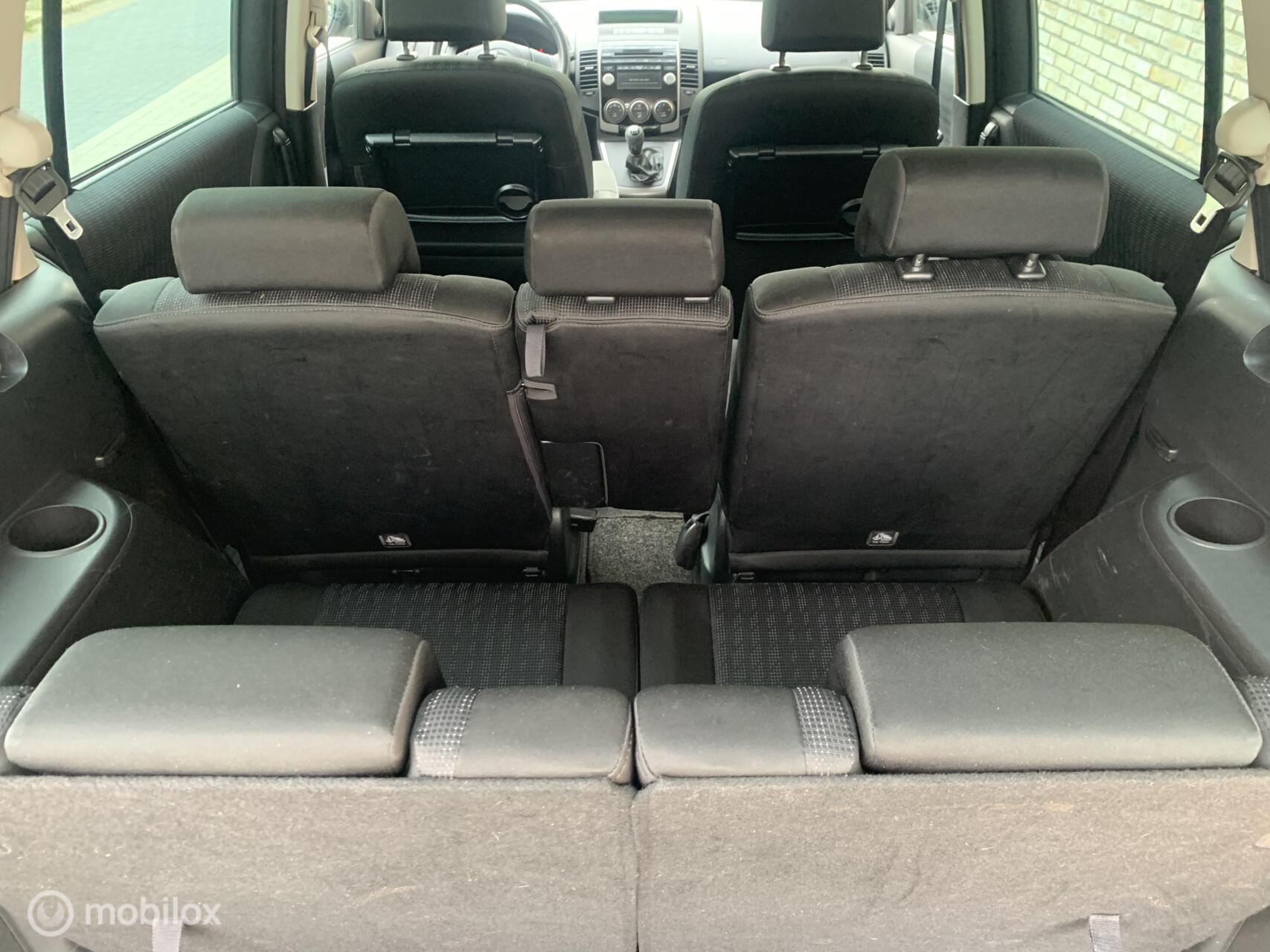 Foto van Mazda Mazda 5