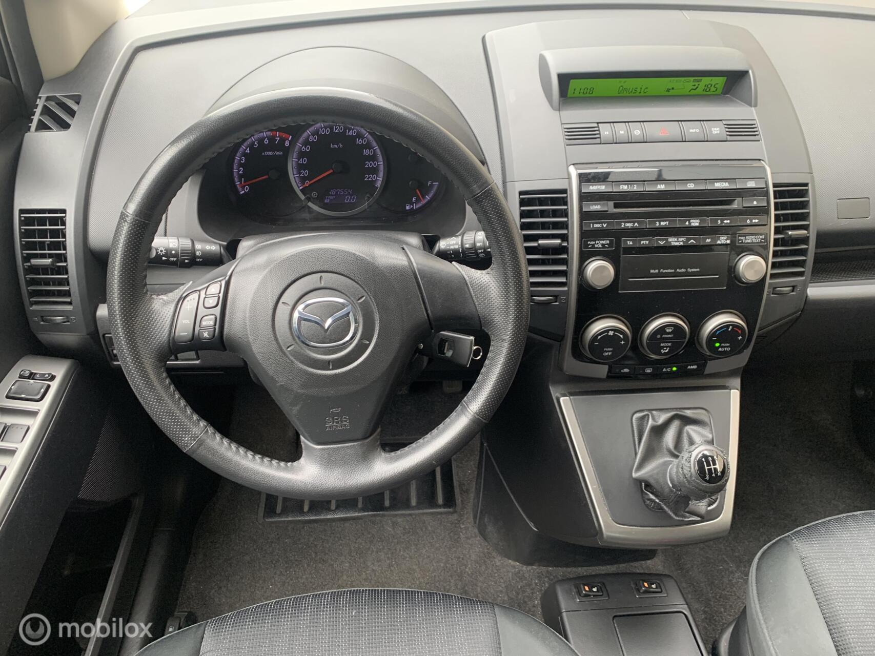 Foto van Mazda Mazda 5