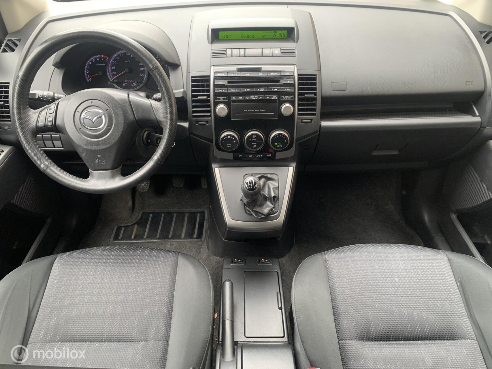 Foto van Mazda Mazda 5