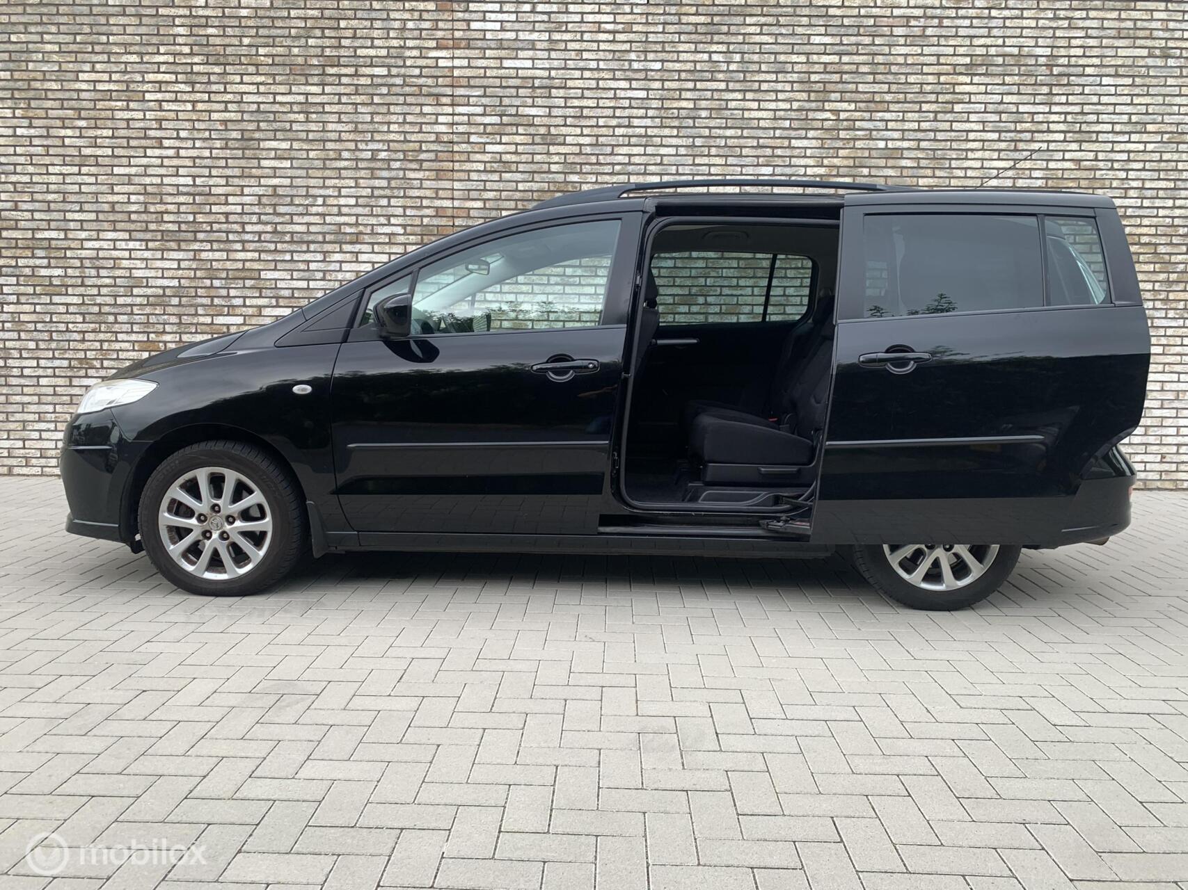 Foto van Mazda Mazda 5
