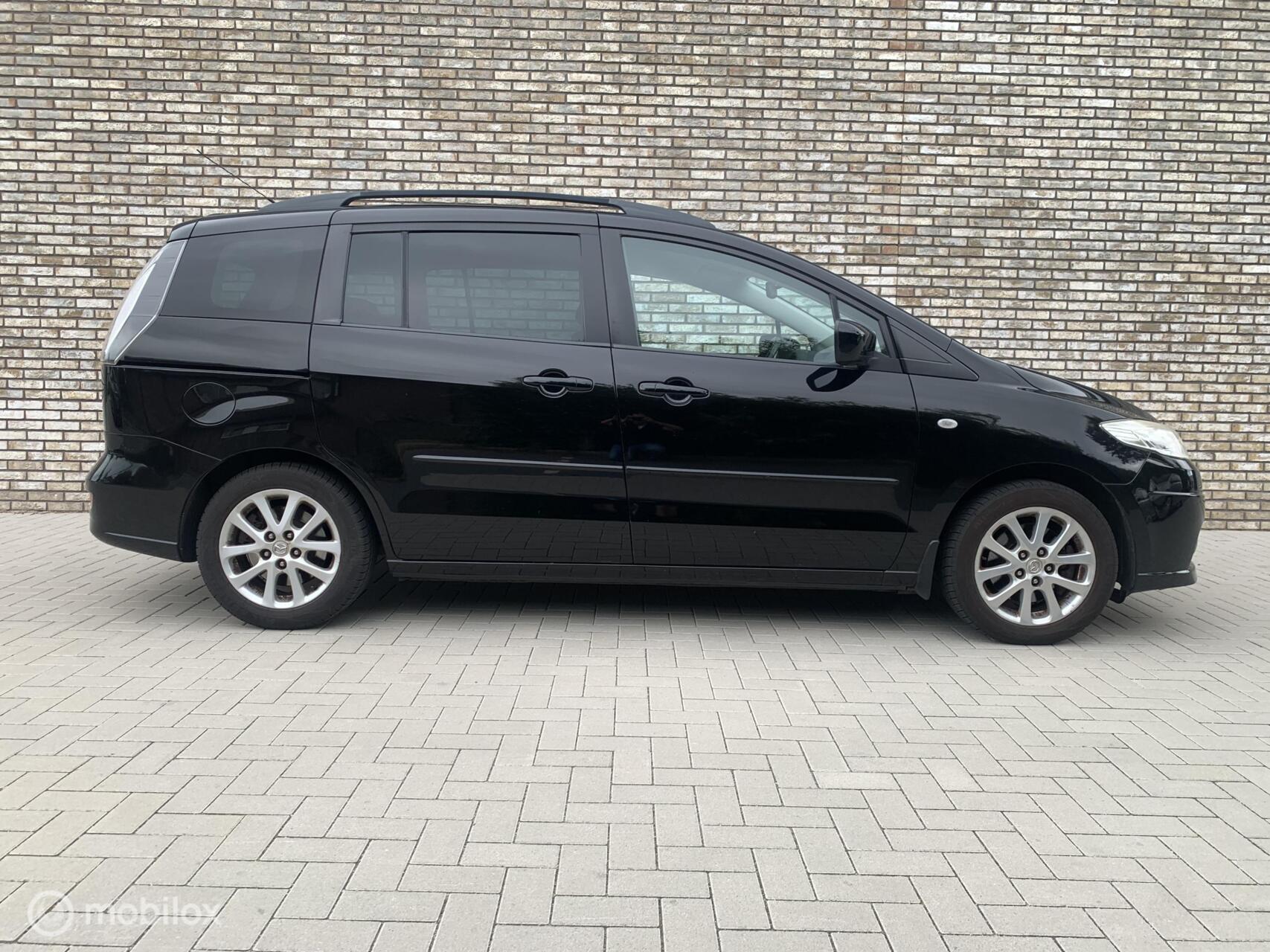 Foto van Mazda Mazda 5