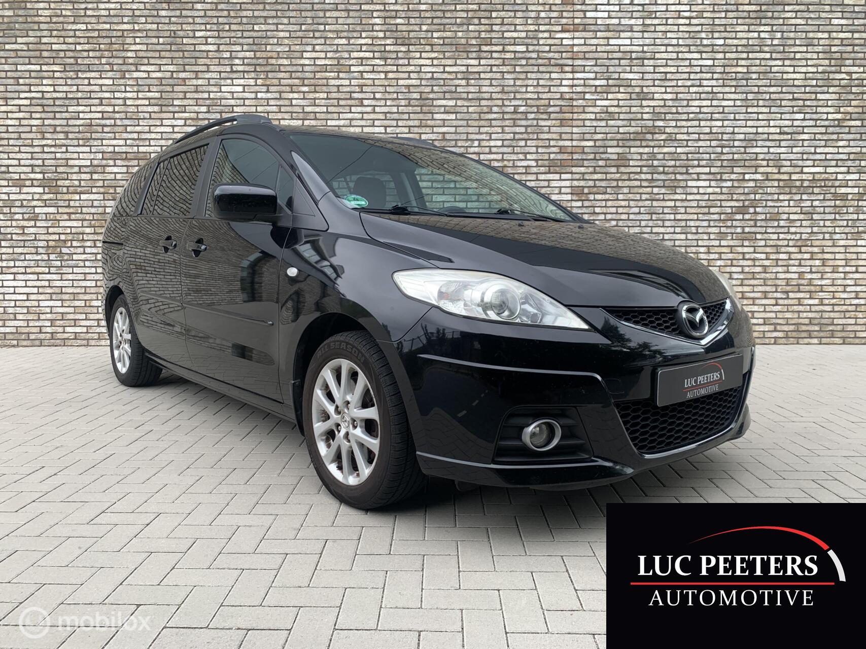 Foto van Mazda Mazda 5