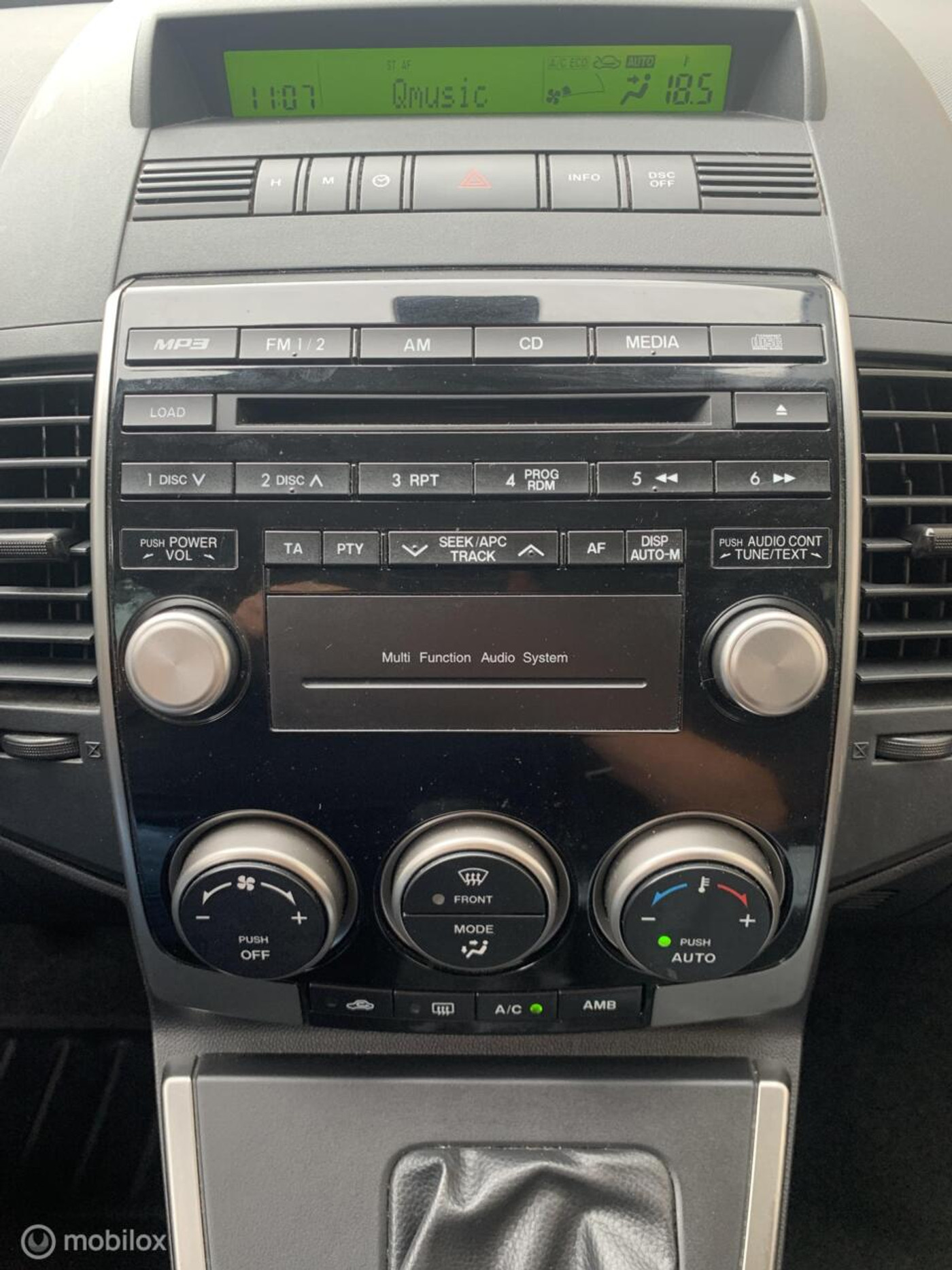Foto van Mazda Mazda 5