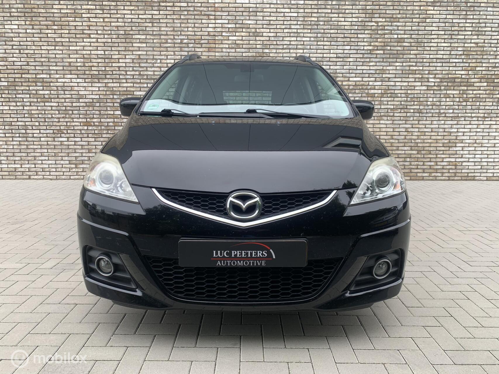 Foto van Mazda Mazda 5