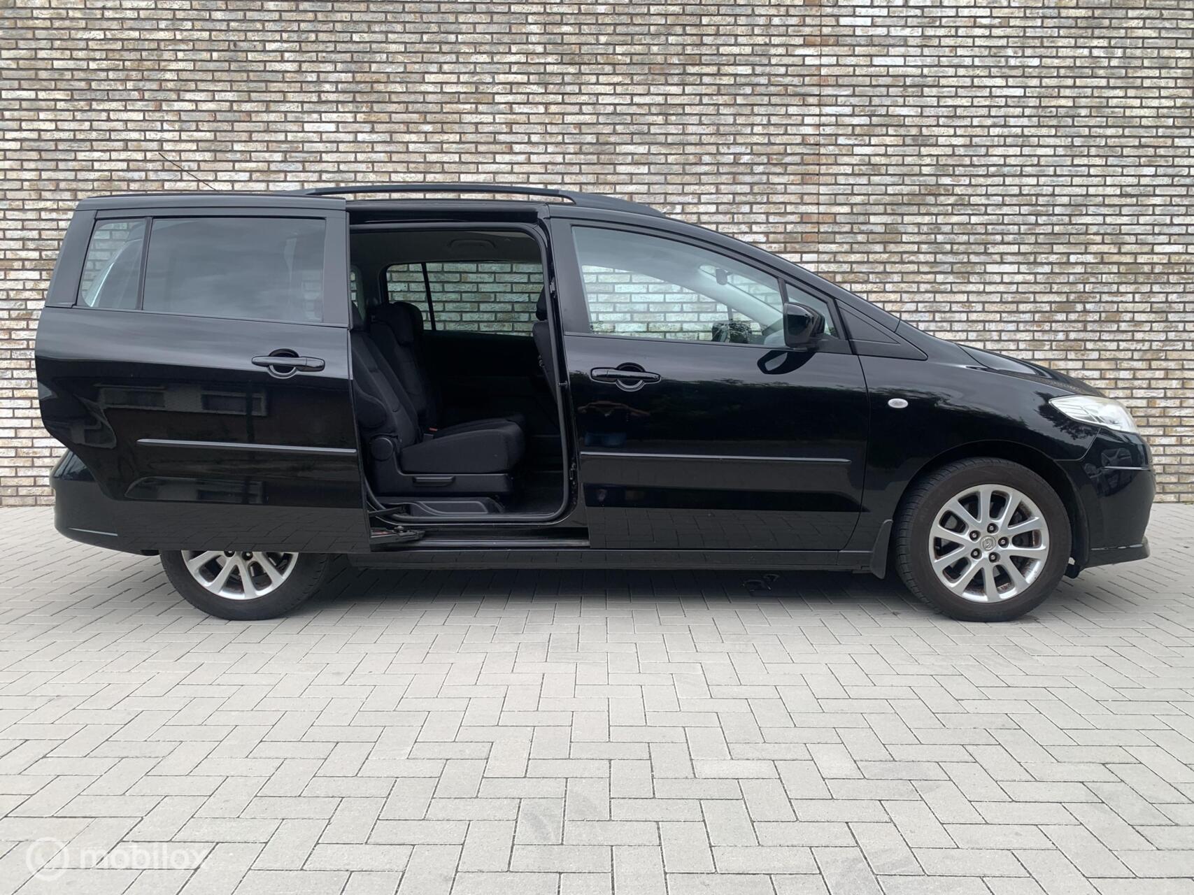 Foto van Mazda Mazda 5