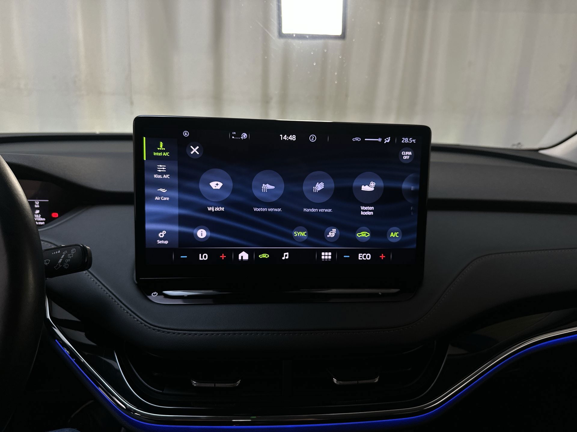 Foto van Skoda Enyaq 80