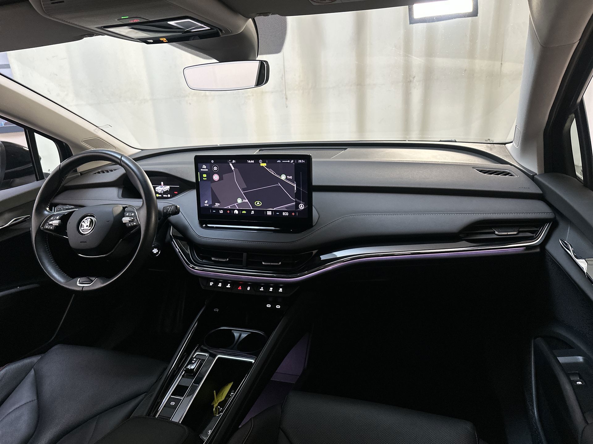 Foto van Skoda Enyaq 80
