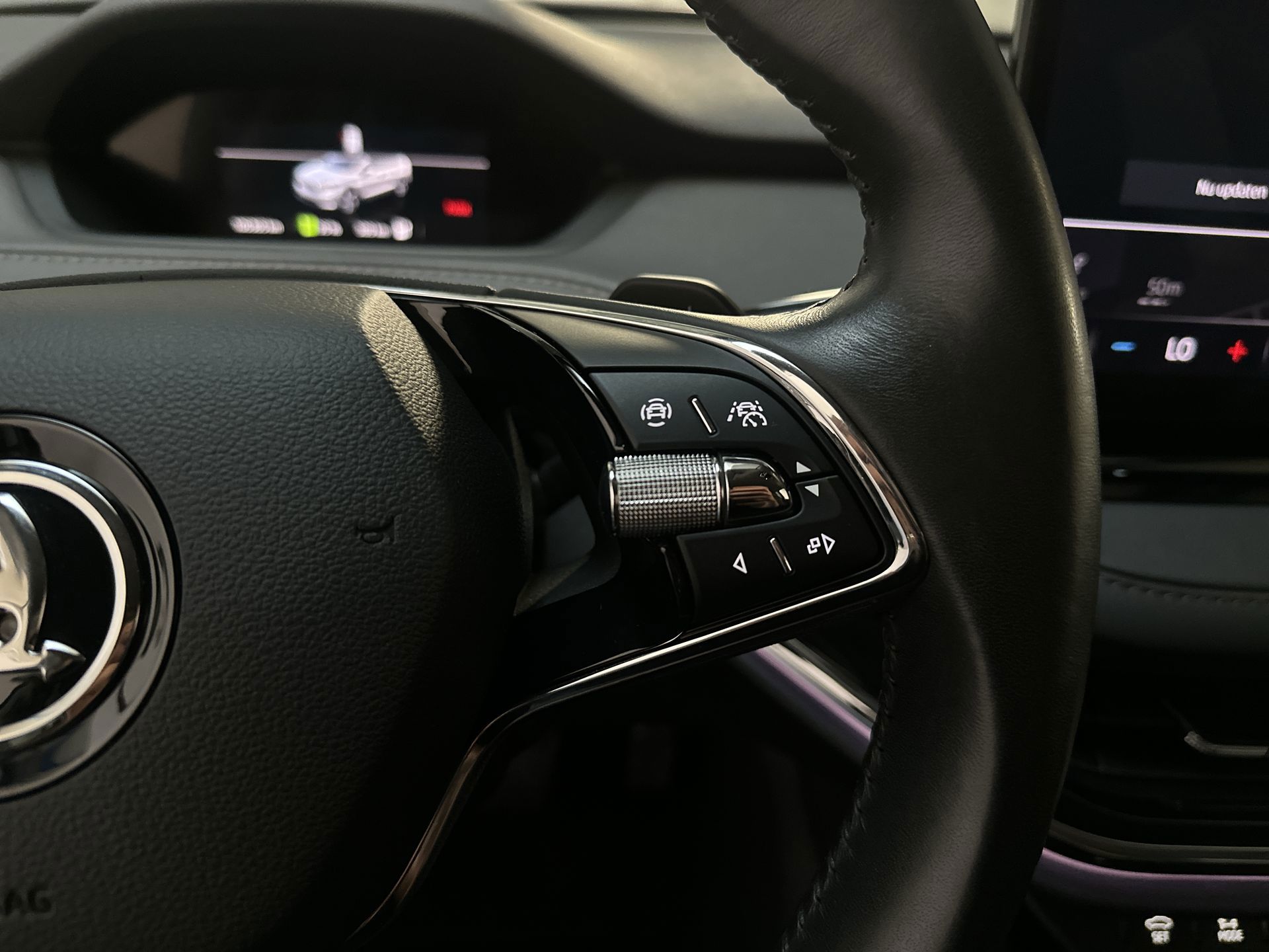 Foto van Skoda Enyaq 80