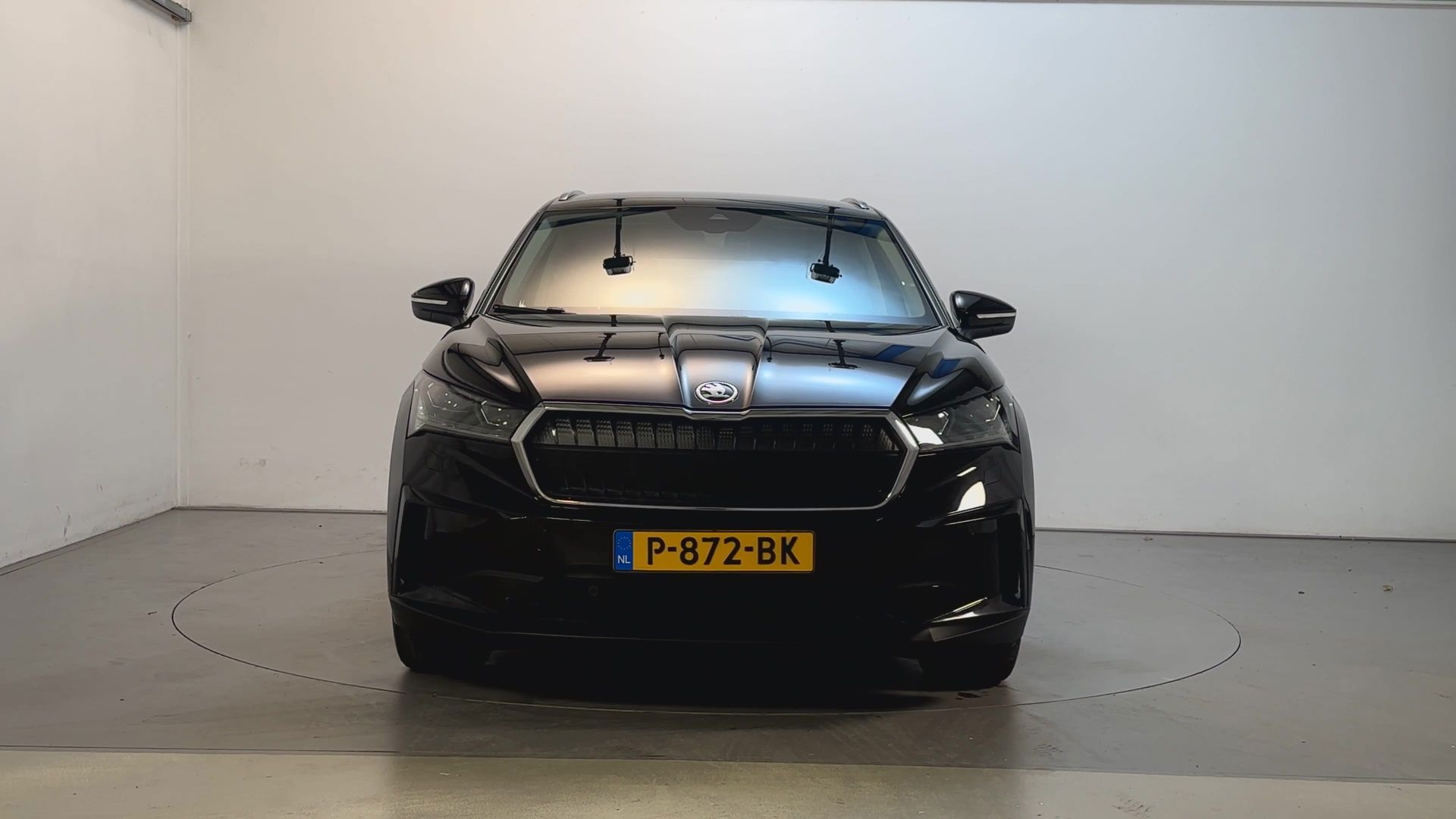 Foto van Skoda Enyaq 80