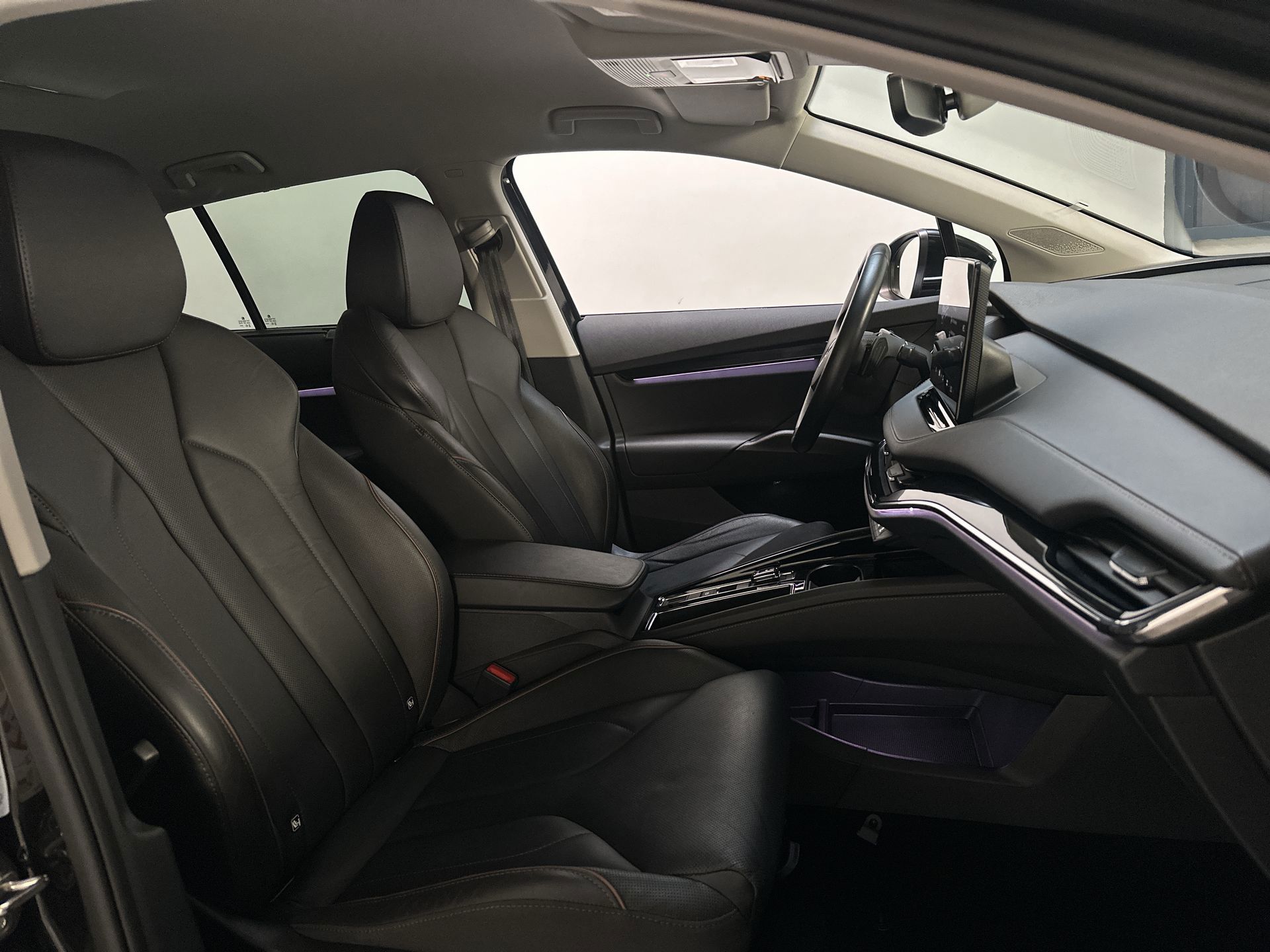 Foto van Skoda Enyaq 80