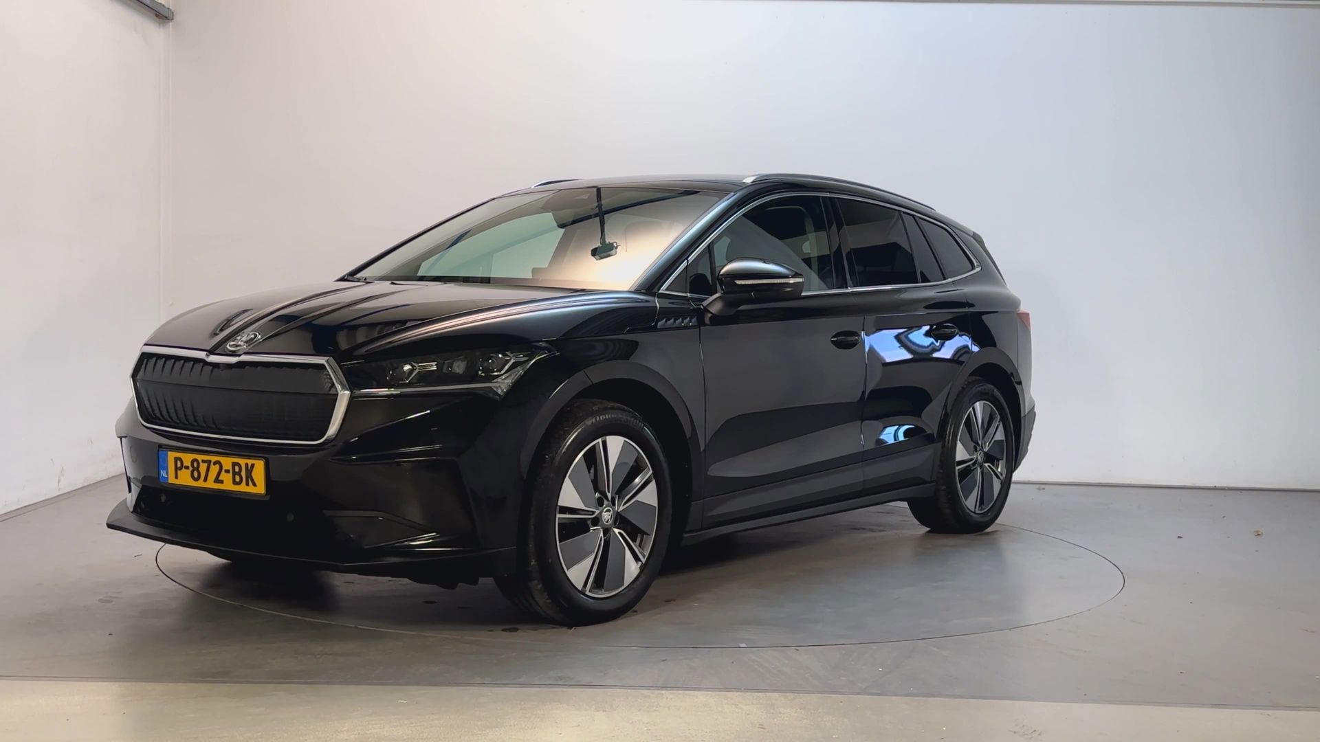 Foto van Skoda Enyaq 80