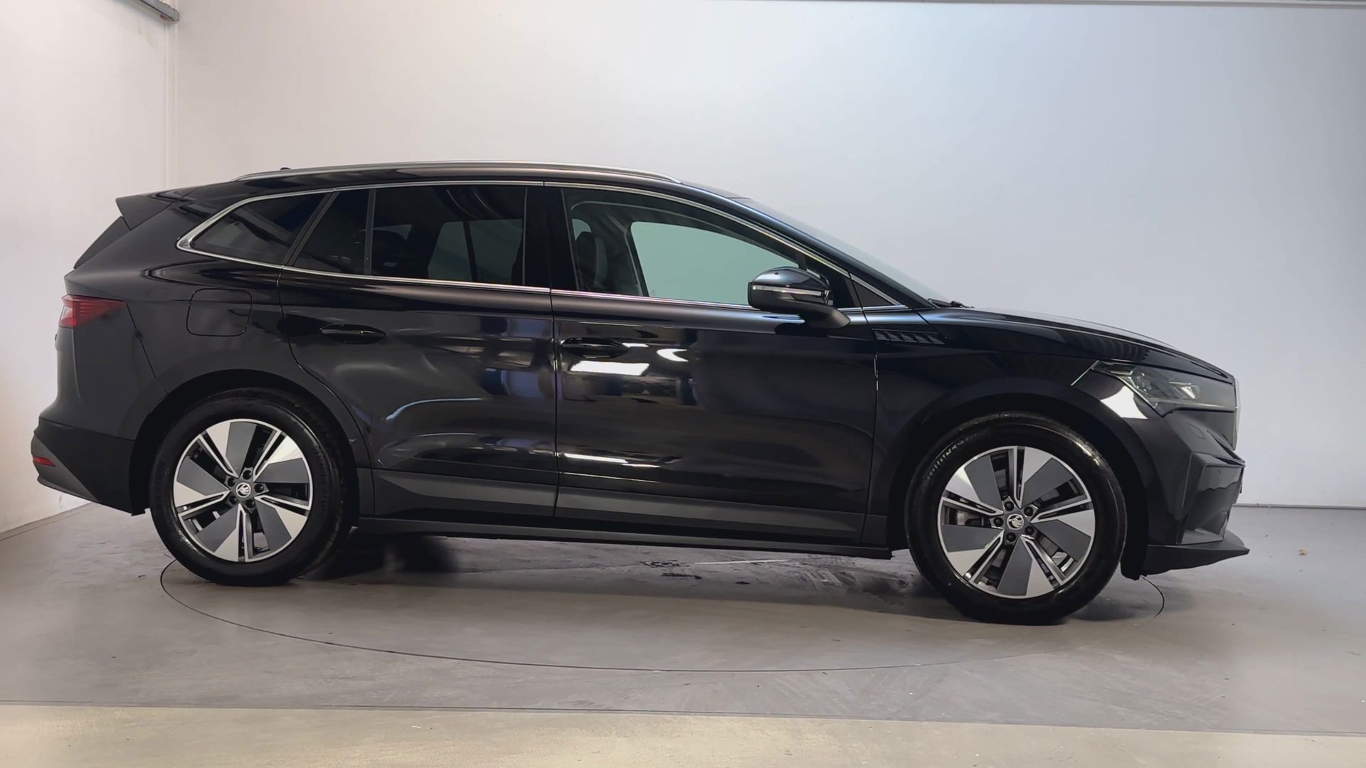 Foto van Skoda Enyaq 80