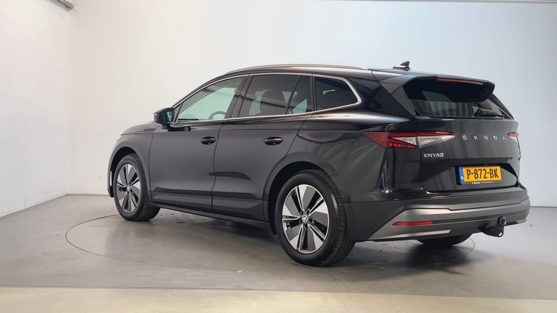 Foto van Skoda Enyaq 80