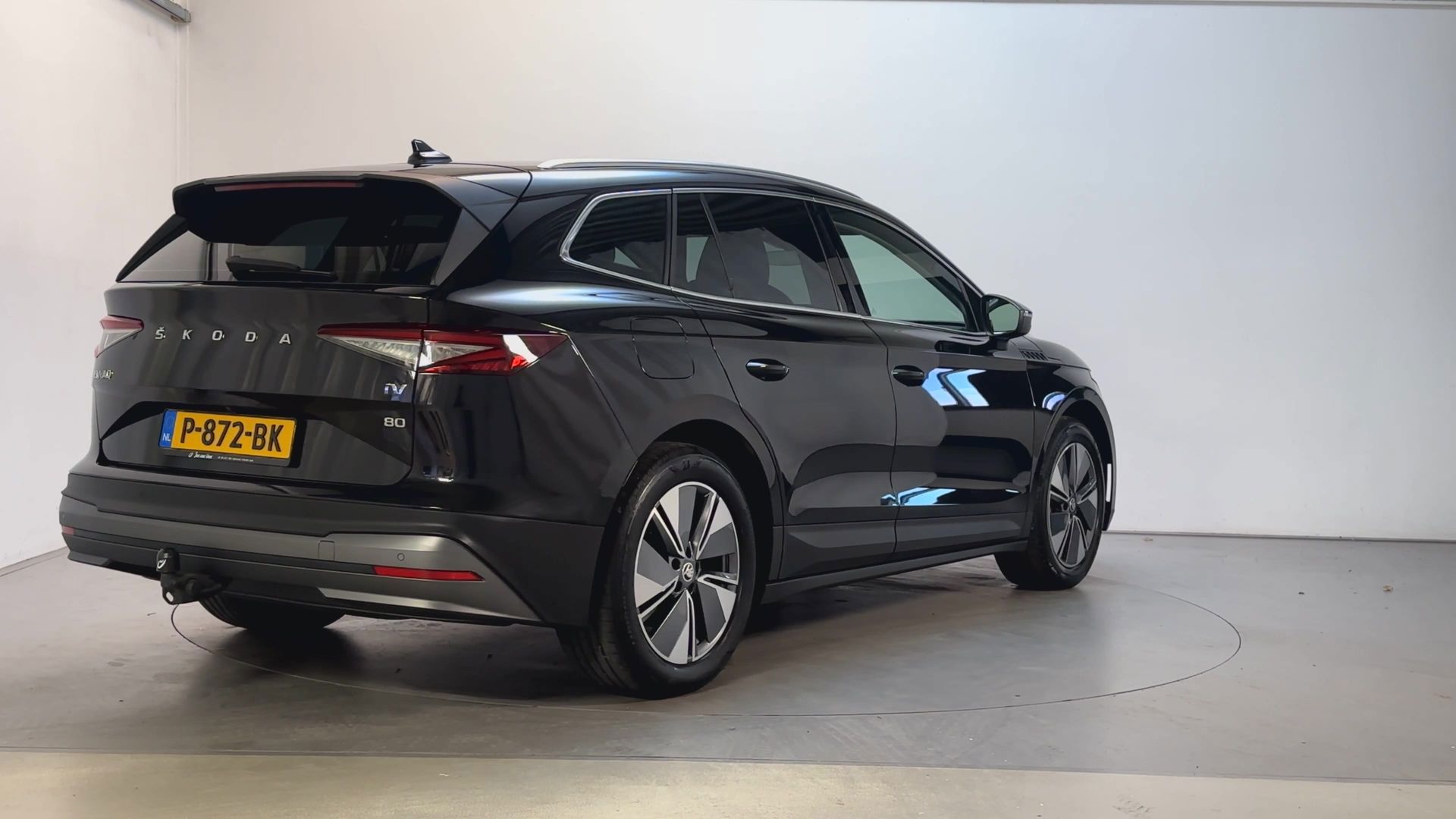 Foto van Skoda Enyaq 80
