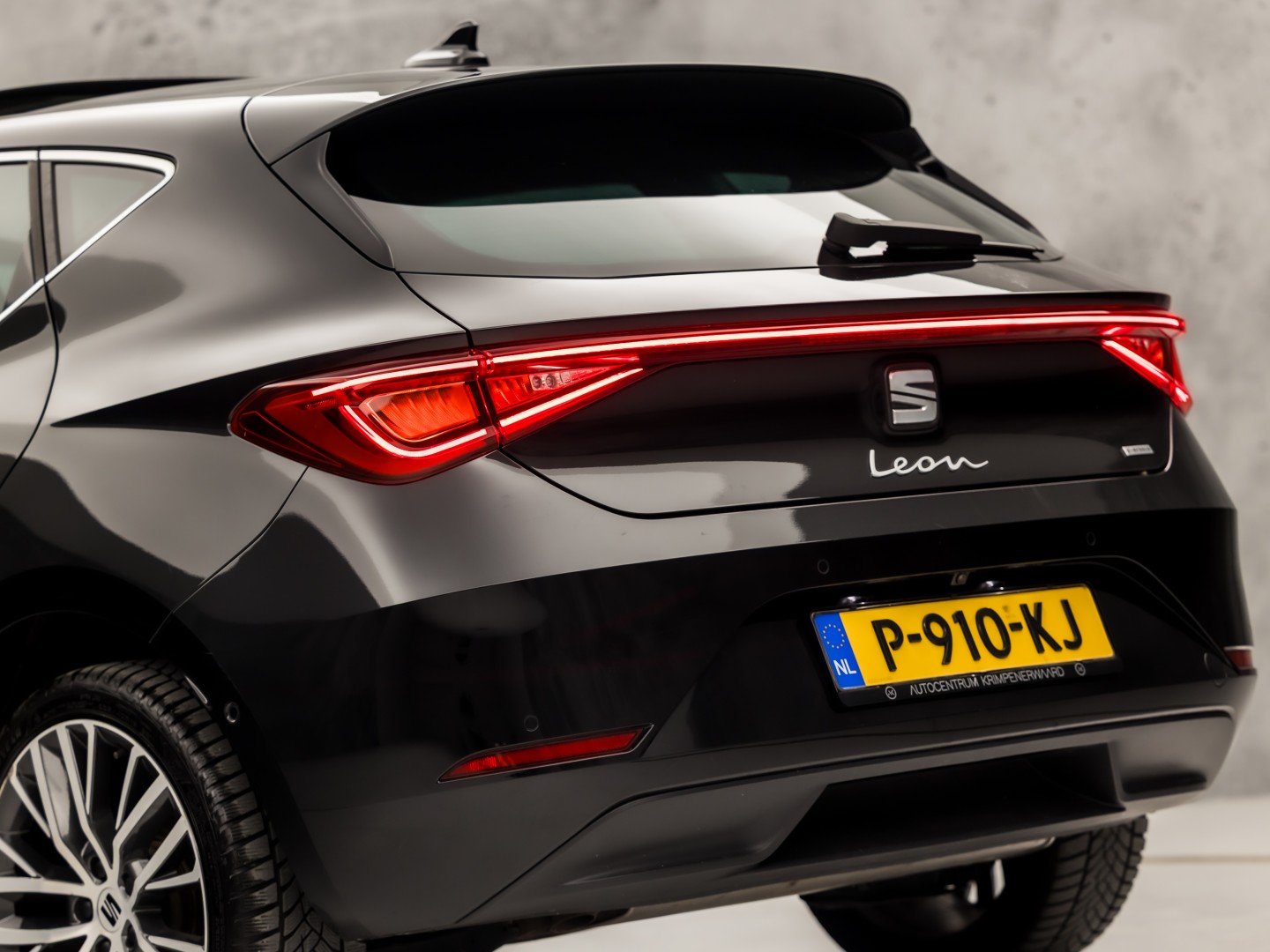 Foto van Seat Leon