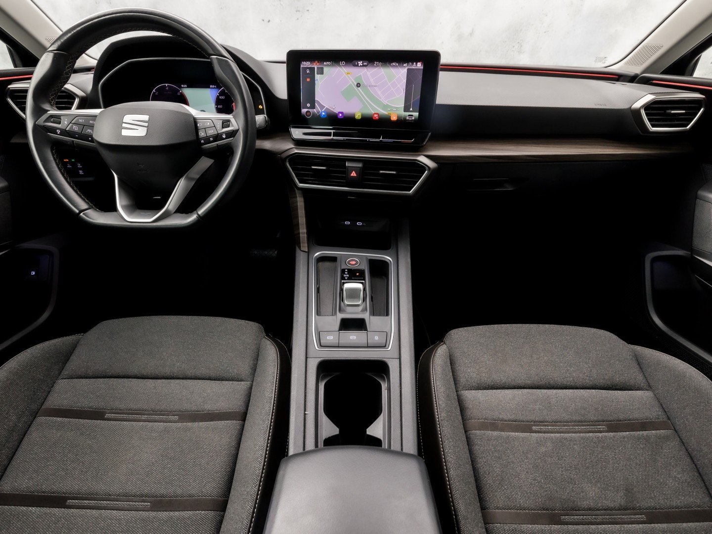 Foto van Seat Leon