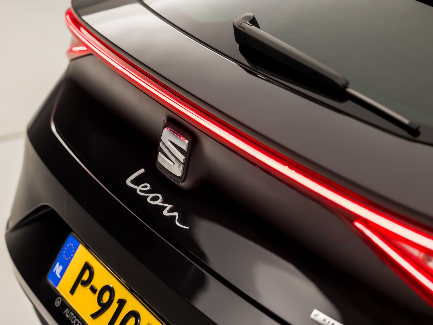 Foto van Seat Leon