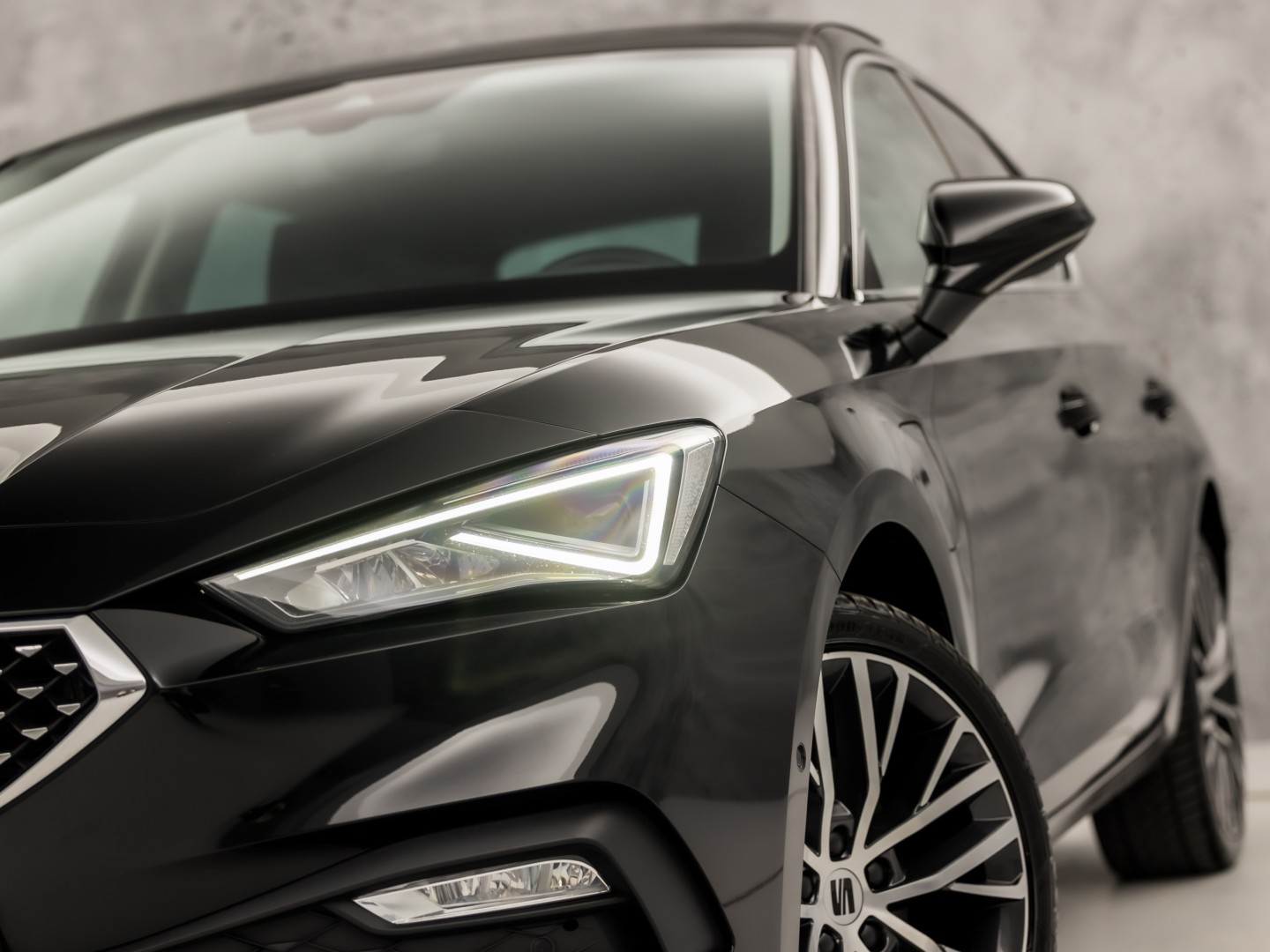 Foto van Seat Leon