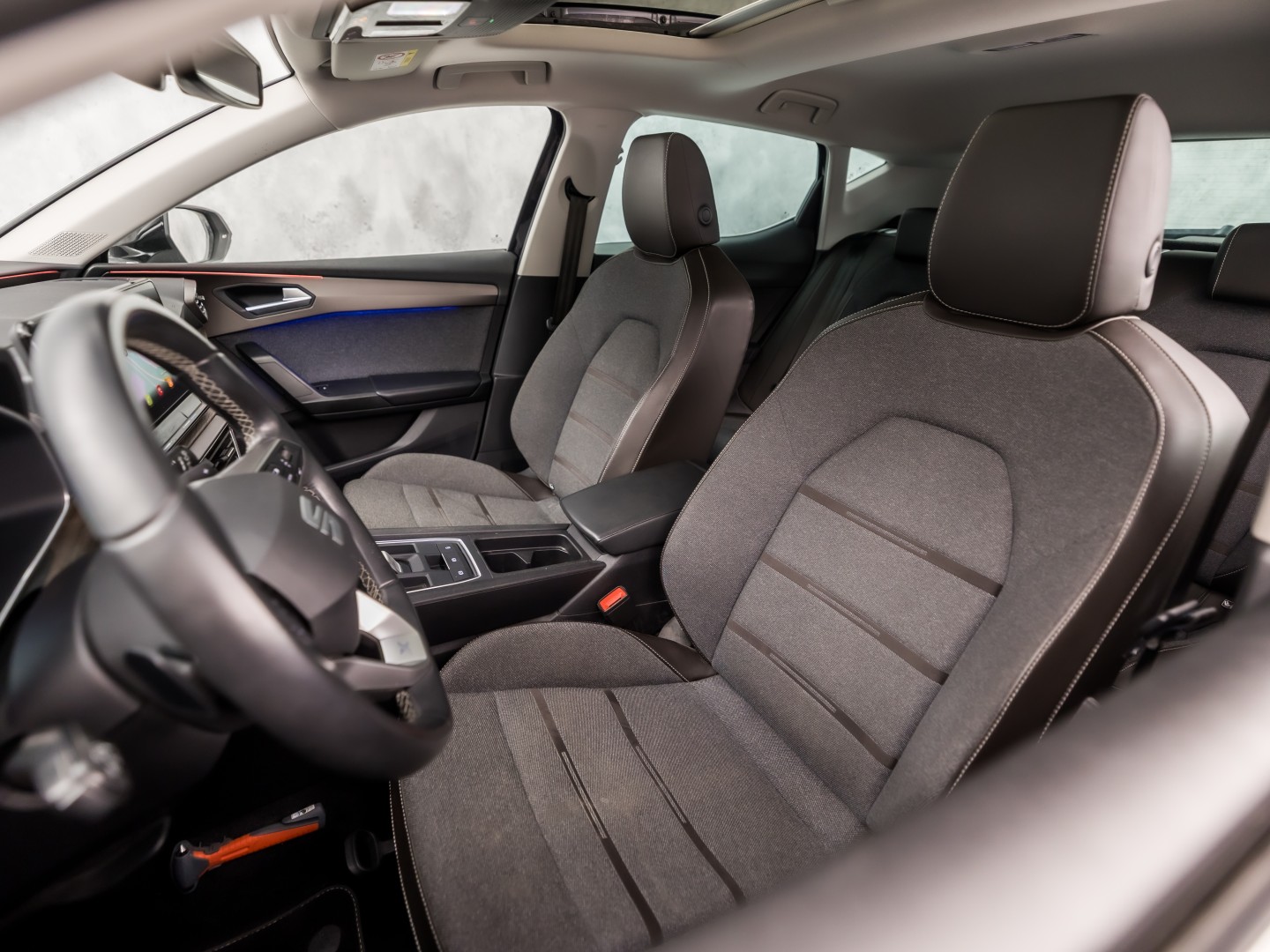 Foto van Seat Leon