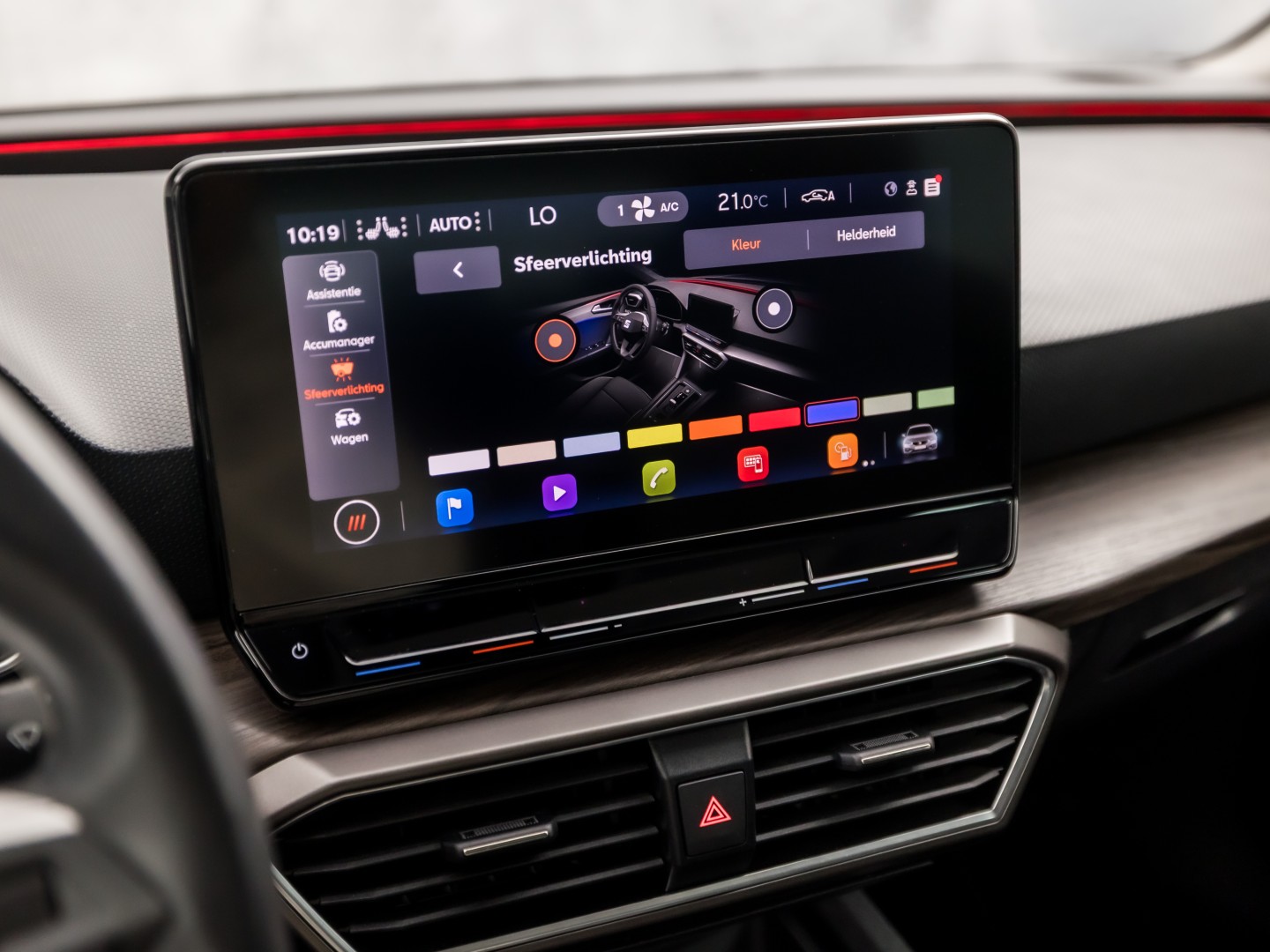 Foto van Seat Leon