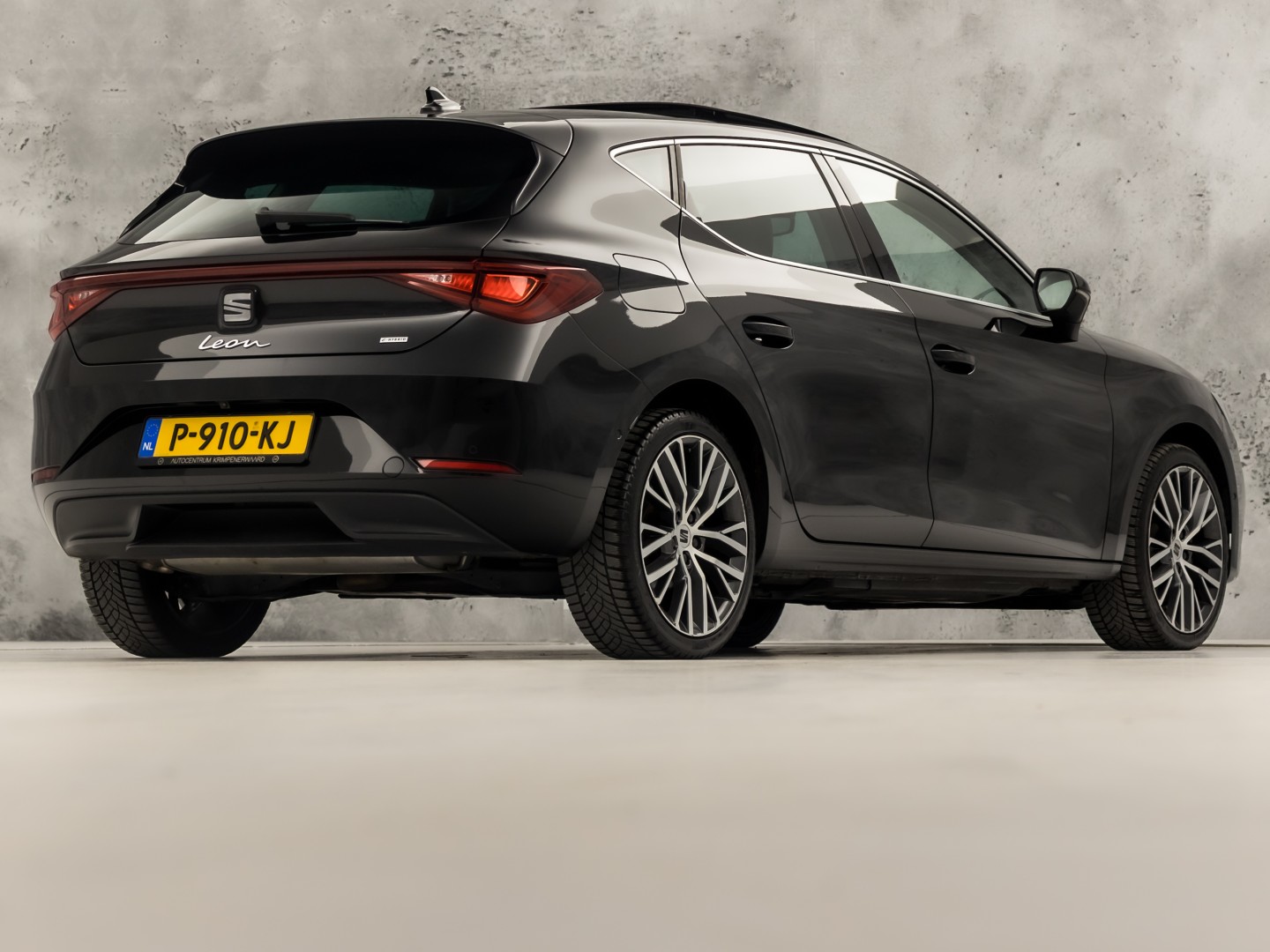 Foto van Seat Leon