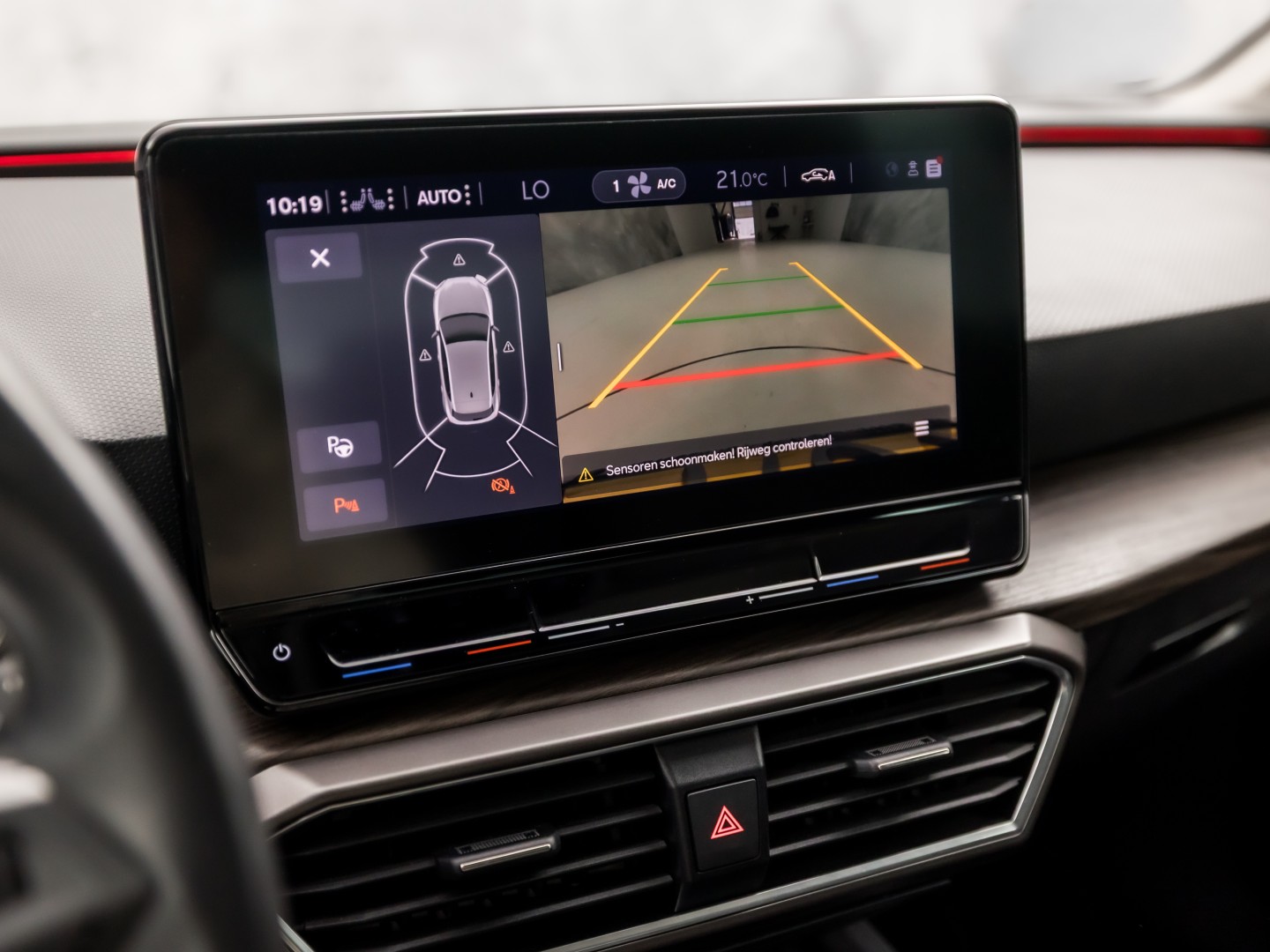 Foto van Seat Leon