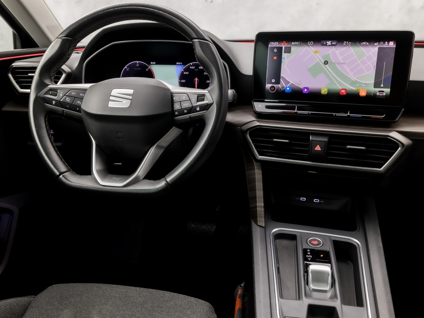 Foto van Seat Leon