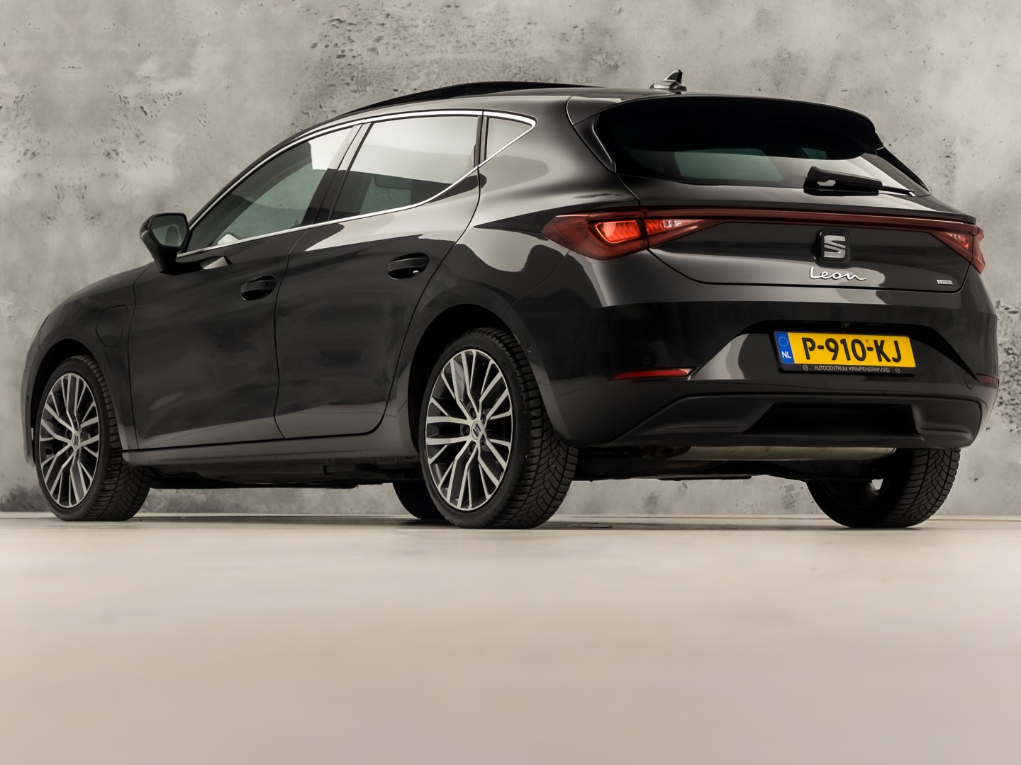 Foto van Seat Leon