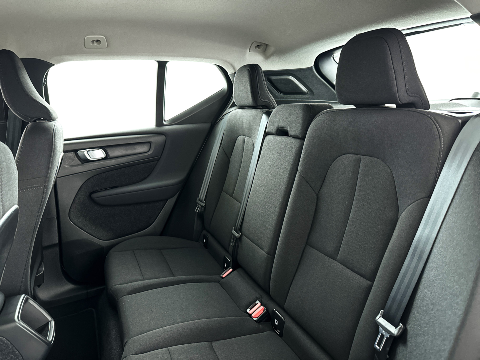 Foto van Volvo XC40